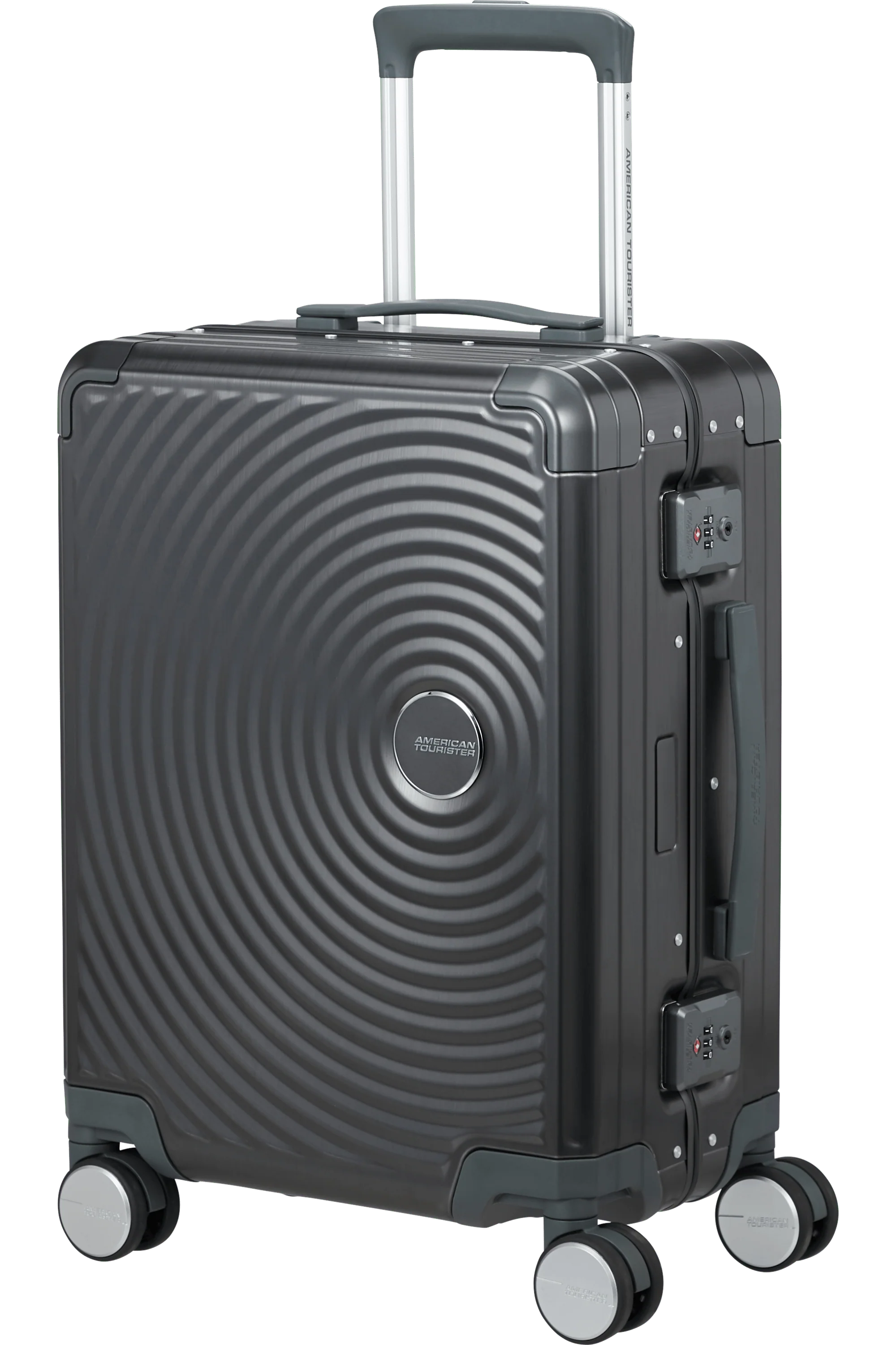 AMERICAN TOURISTER Maleta de Cabina SOUNDBOX ALU - Image 23