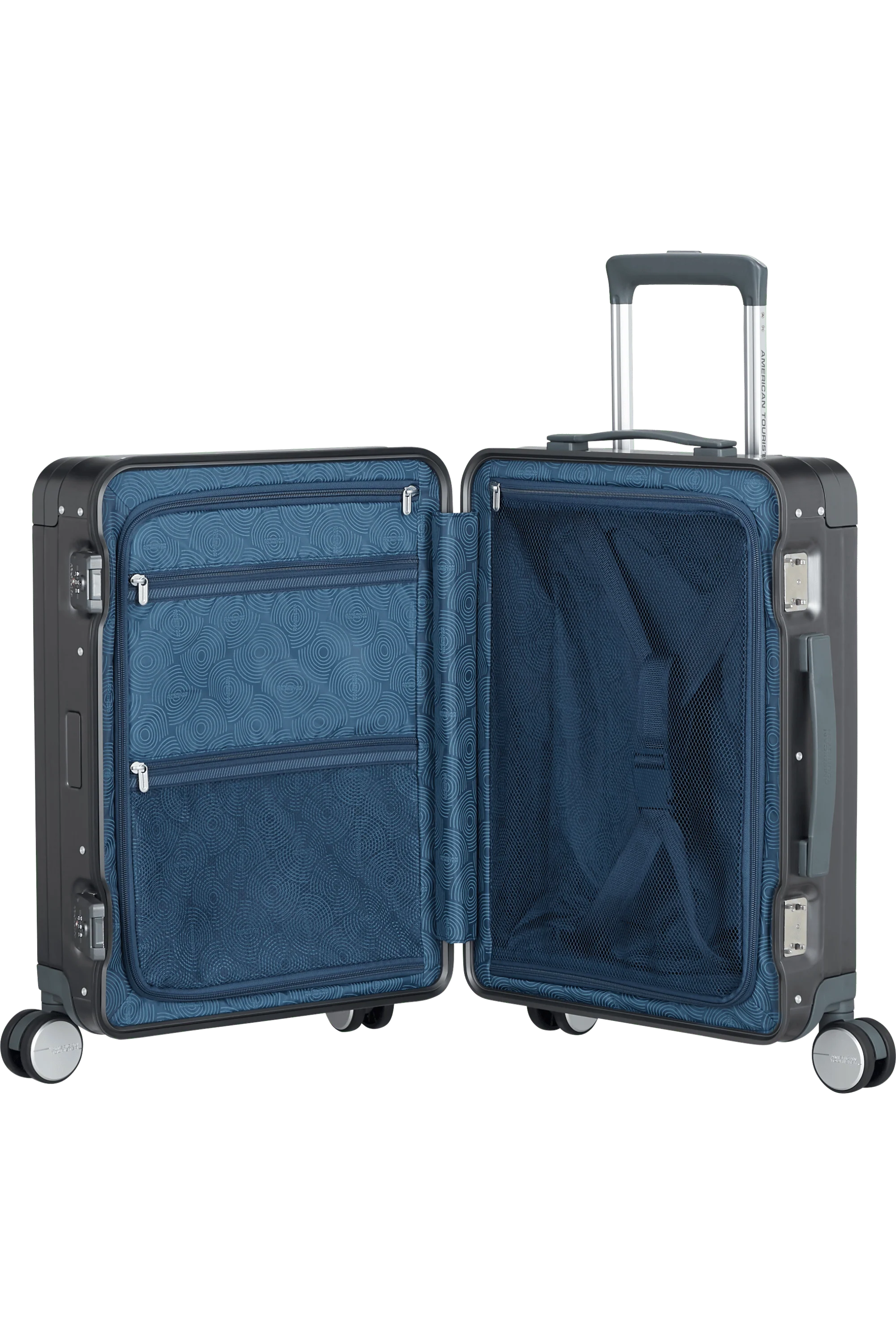 AMERICAN TOURISTER Maleta de Cabina SOUNDBOX ALU - Image 26