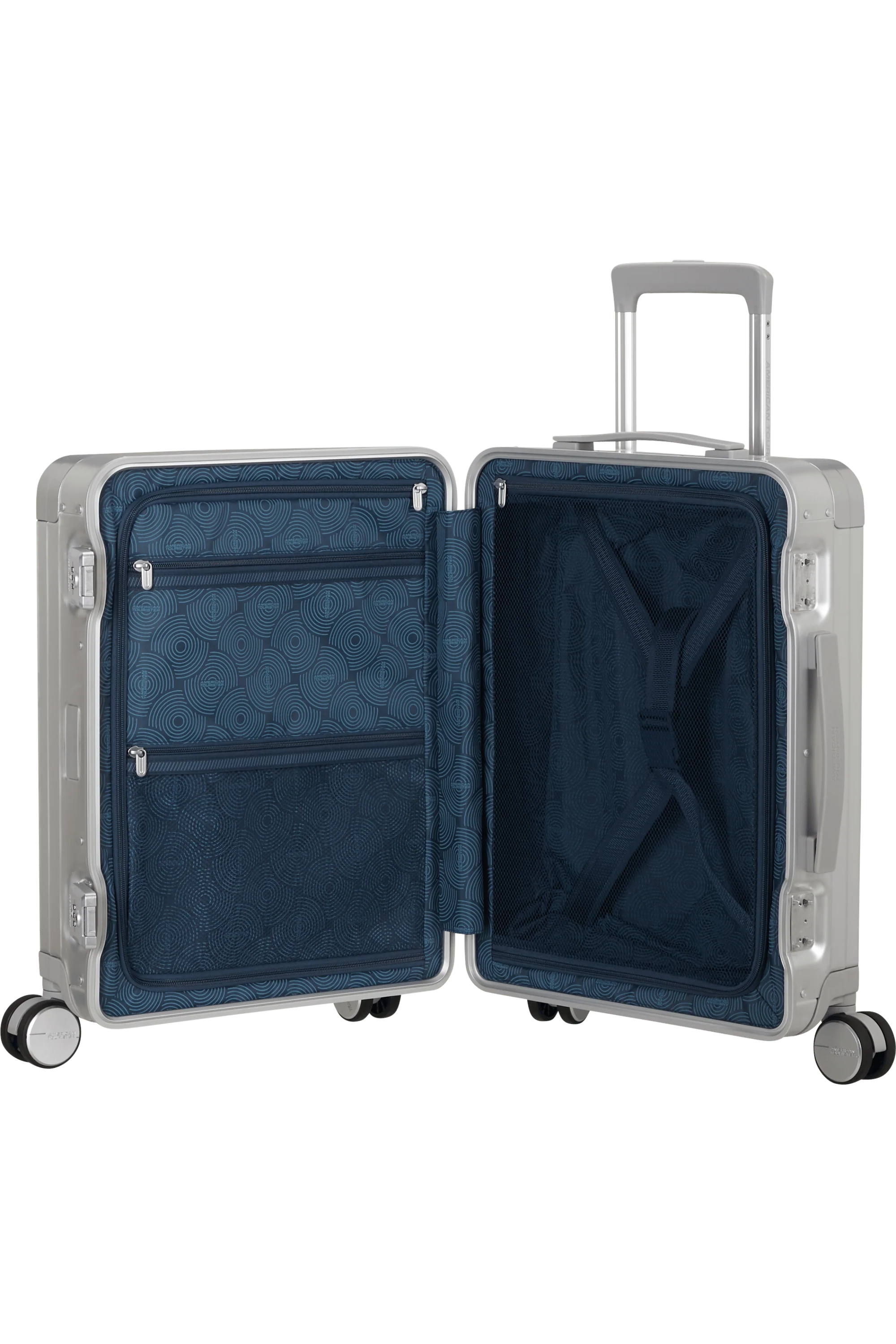 AMERICAN TOURISTER Maleta de Cabina SOUNDBOX ALU - Image 3