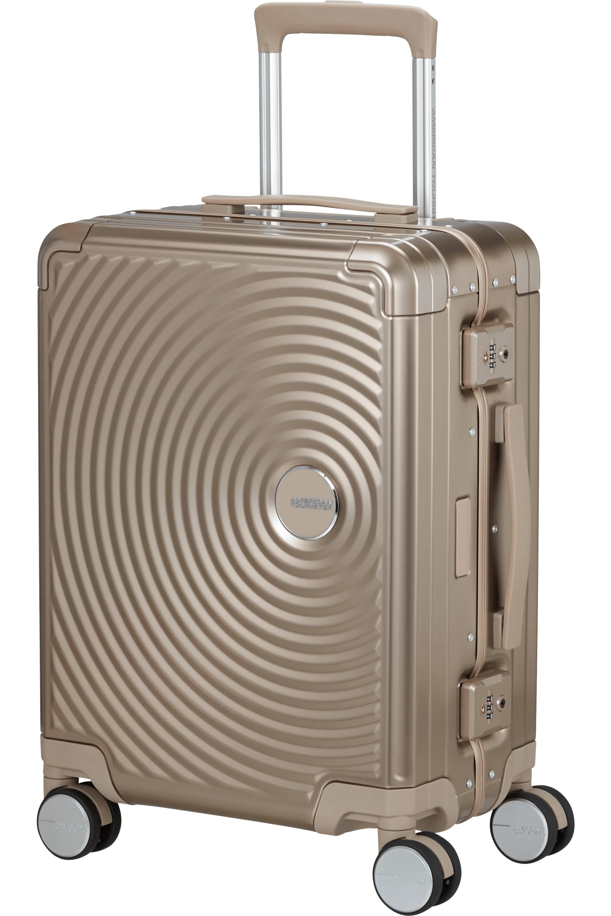 AMERICAN TOURISTER Maleta de Cabina SOUNDBOX ALU - Image 6