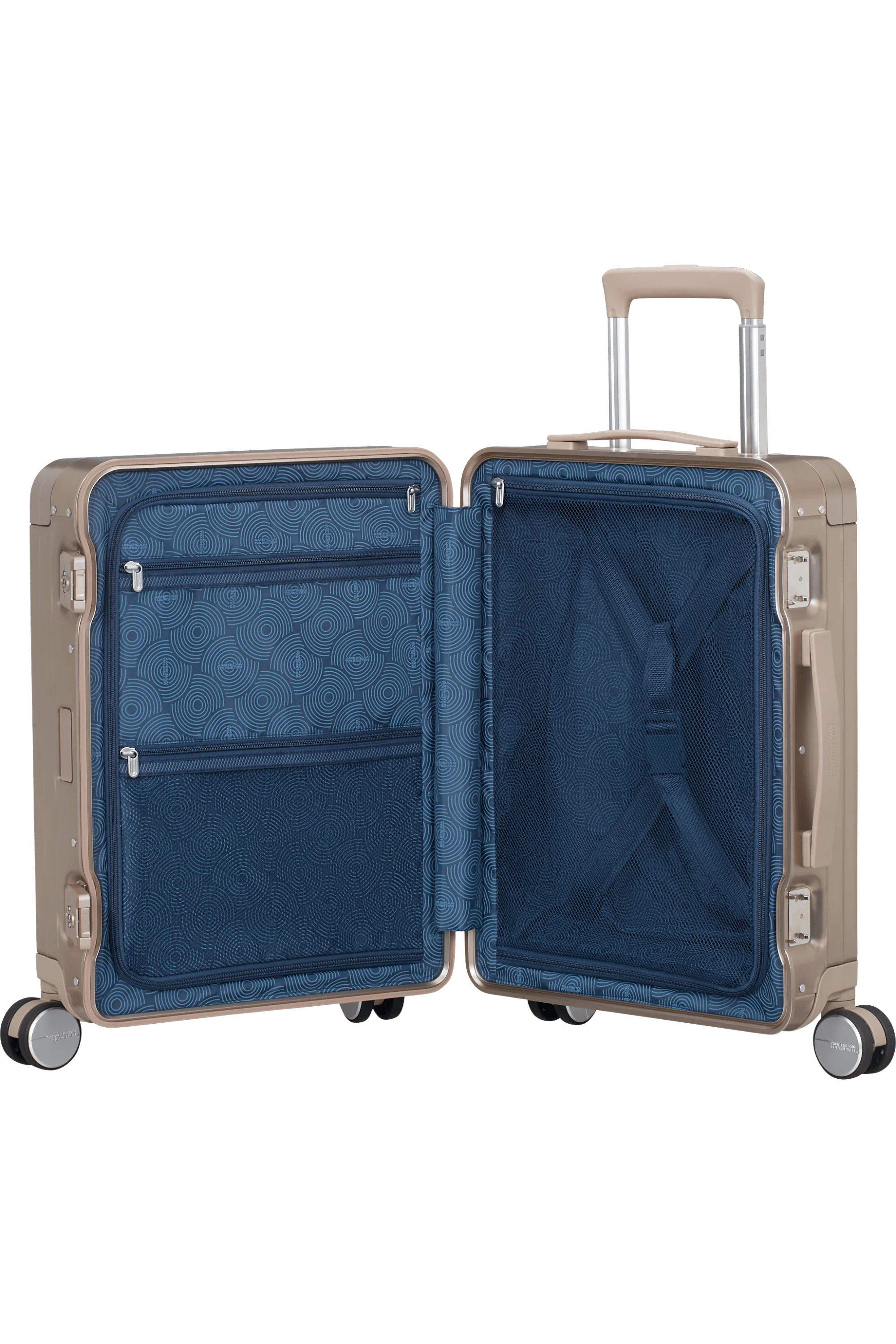 AMERICAN TOURISTER Maleta de Cabina SOUNDBOX ALU - Image 8
