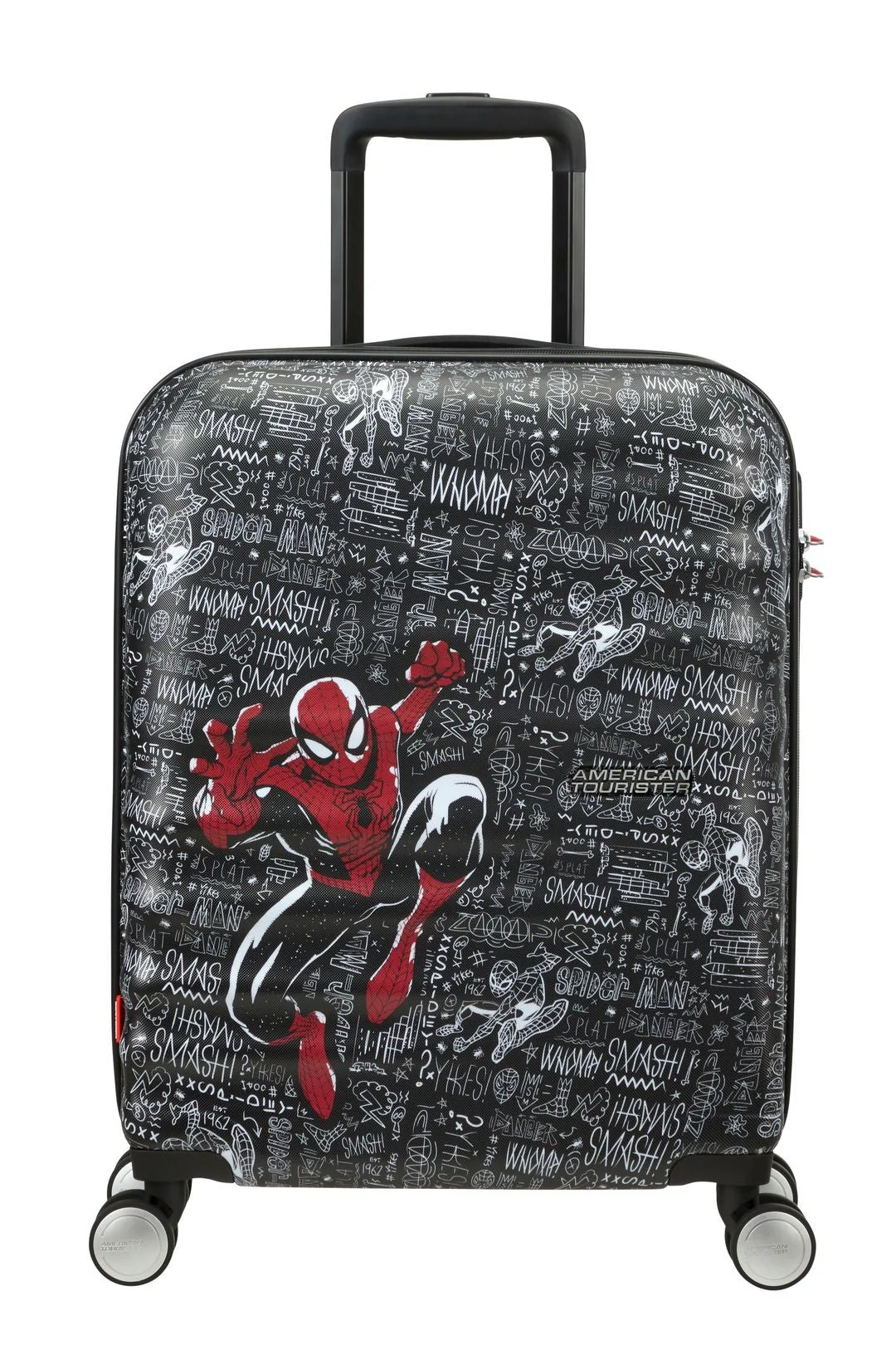 AMERICAN TOURISTER MALETA DE CABINA SPIDERMAN SKETCH 55CM - Image 2
