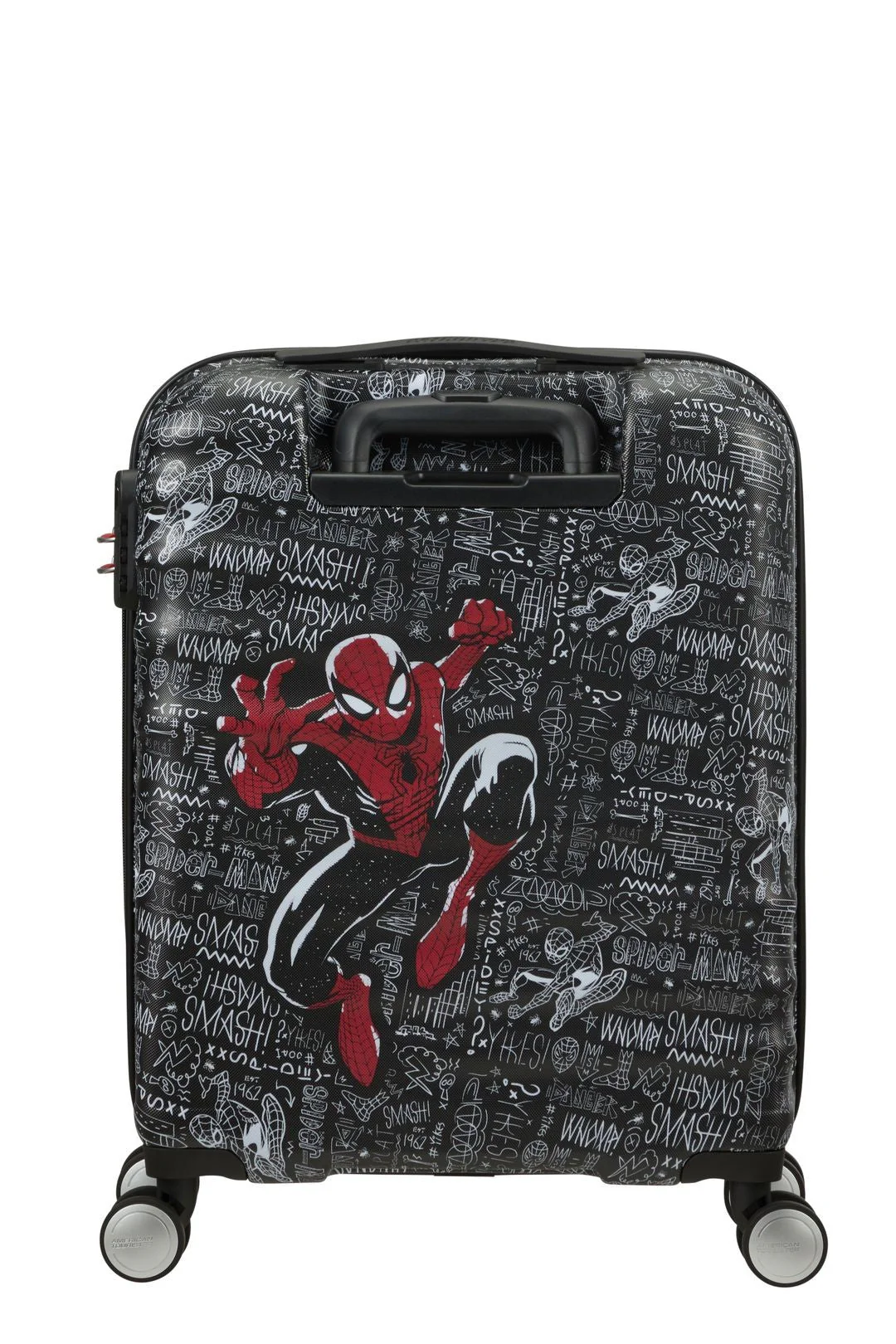 AMERICAN TOURISTER MALETA DE CABINA SPIDERMAN SKETCH 55CM - Image 3