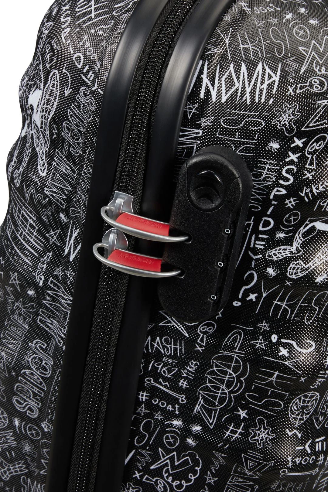 AMERICAN TOURISTER MALETA DE CABINA SPIDERMAN SKETCH 55CM - Image 5