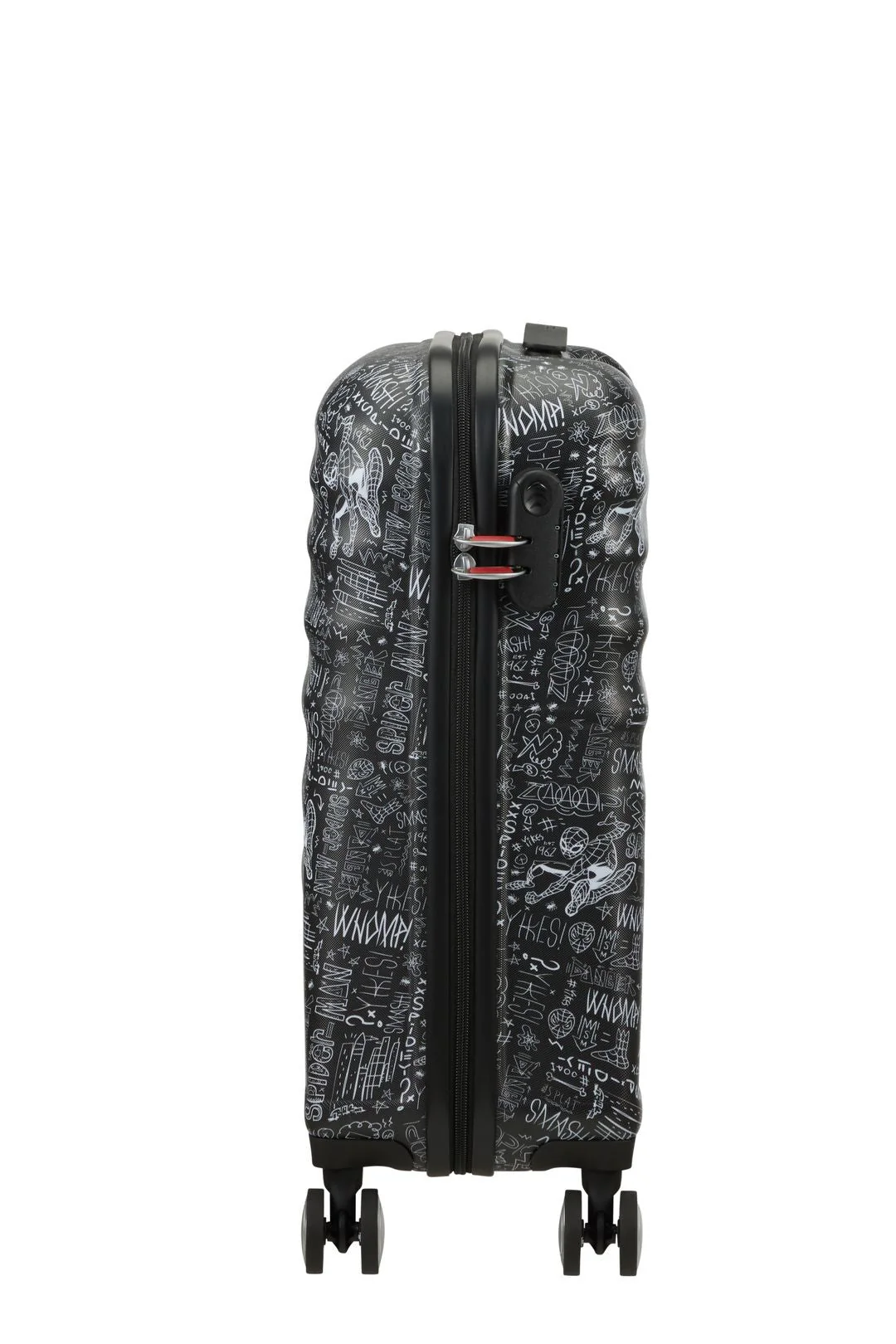 AMERICAN TOURISTER MALETA DE CABINA SPIDERMAN SKETCH 55CM - Image 6
