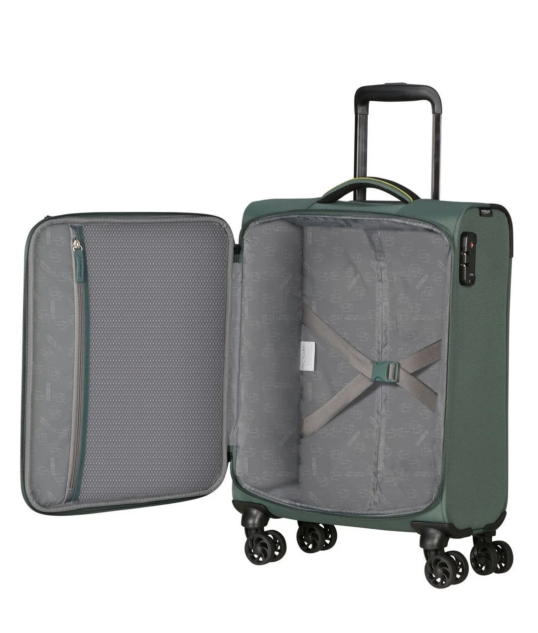 AMERICAN TOURISTER MALETA DE CABINA TAKE2CABIN 55CM - Image 29