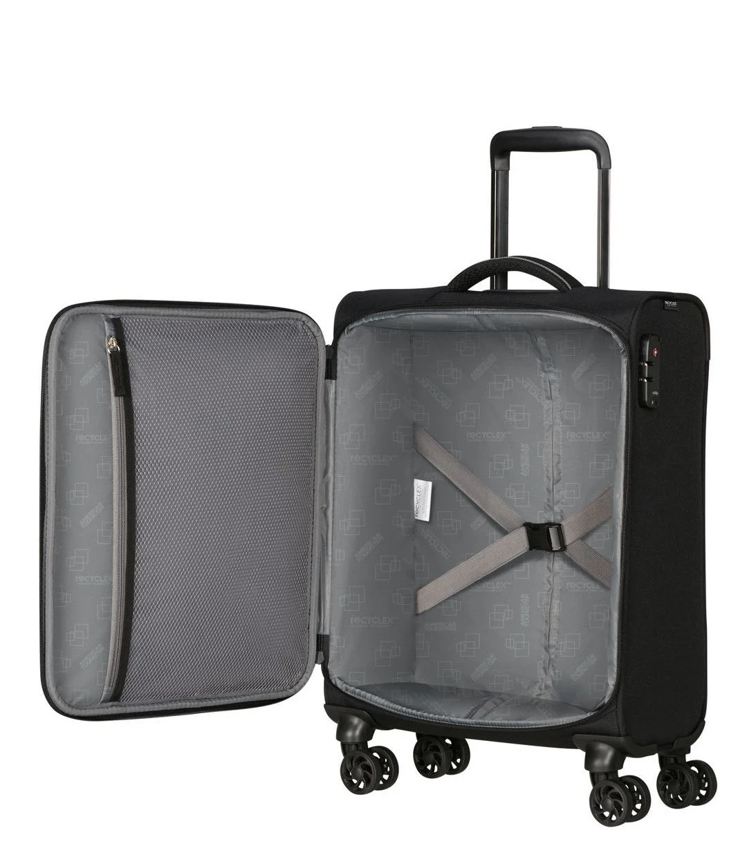 AMERICAN TOURISTER MALETA DE CABINA TAKE2CABIN 55CM - Image 4