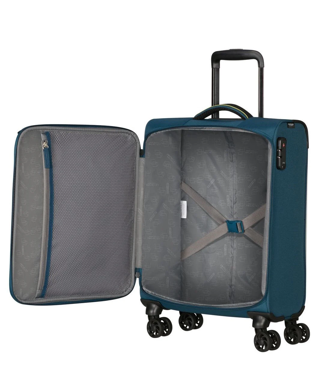 AMERICAN TOURISTER MALETA DE CABINA TAKE2CABIN 55CM - Image 41