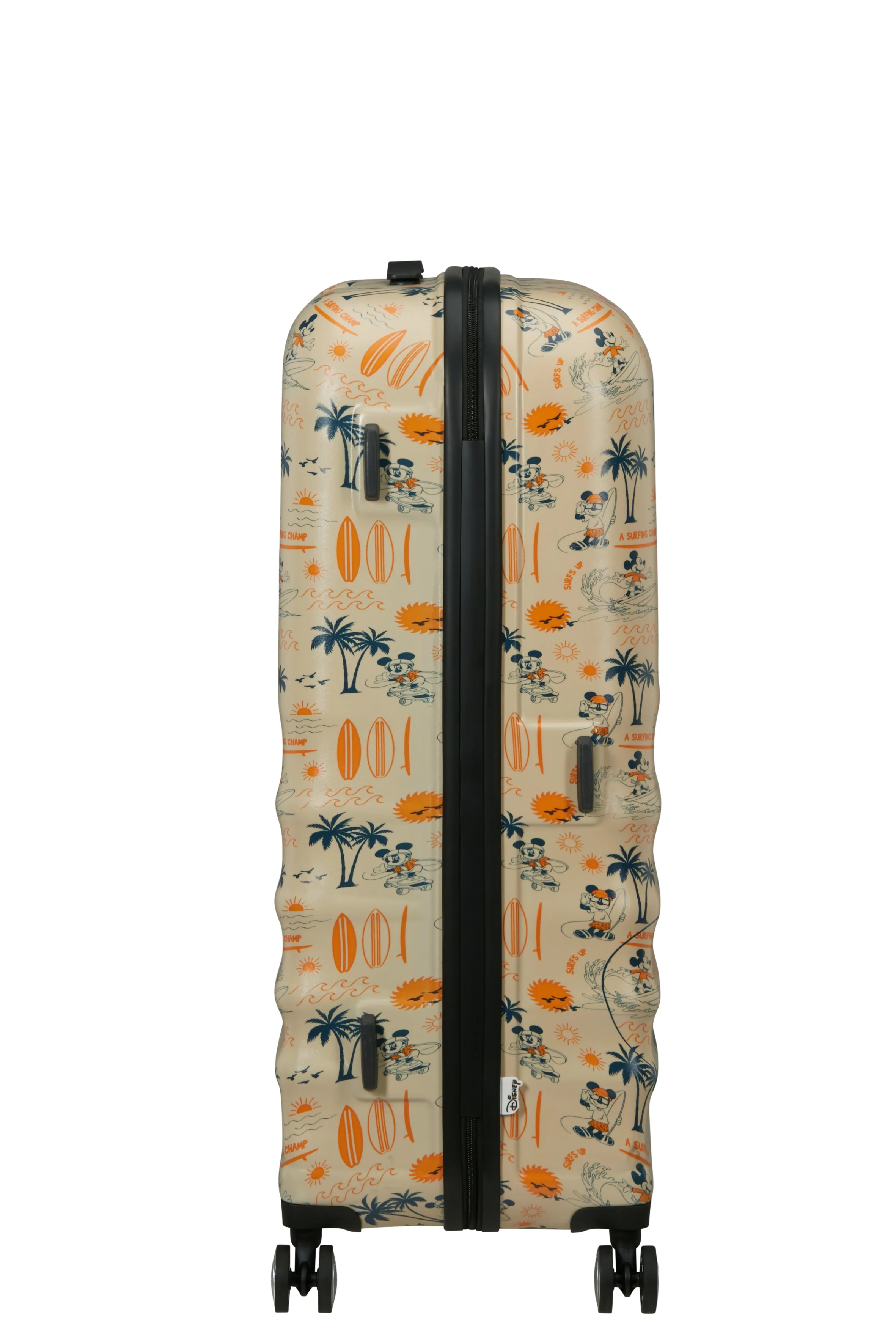 AMERICAN TOURISTER maleta grande 77cm WABREAKER Mickey super surfer - Image 5