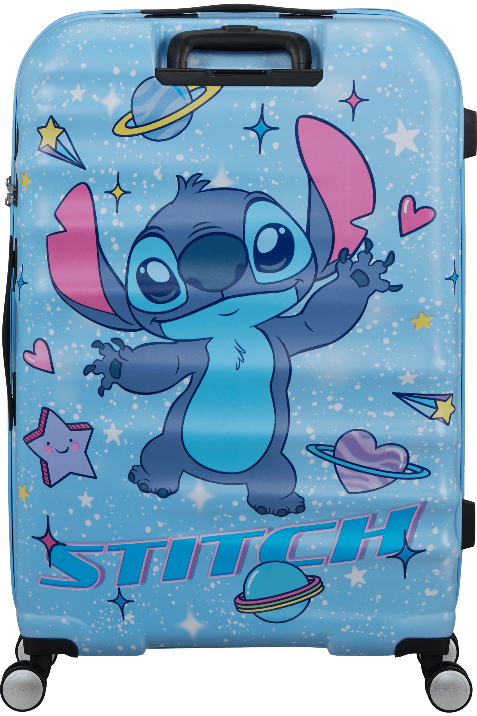 AMERICAN TOURISTER maleta grande 77cm WABREAKER STITCH UNIVERSE - Image 4