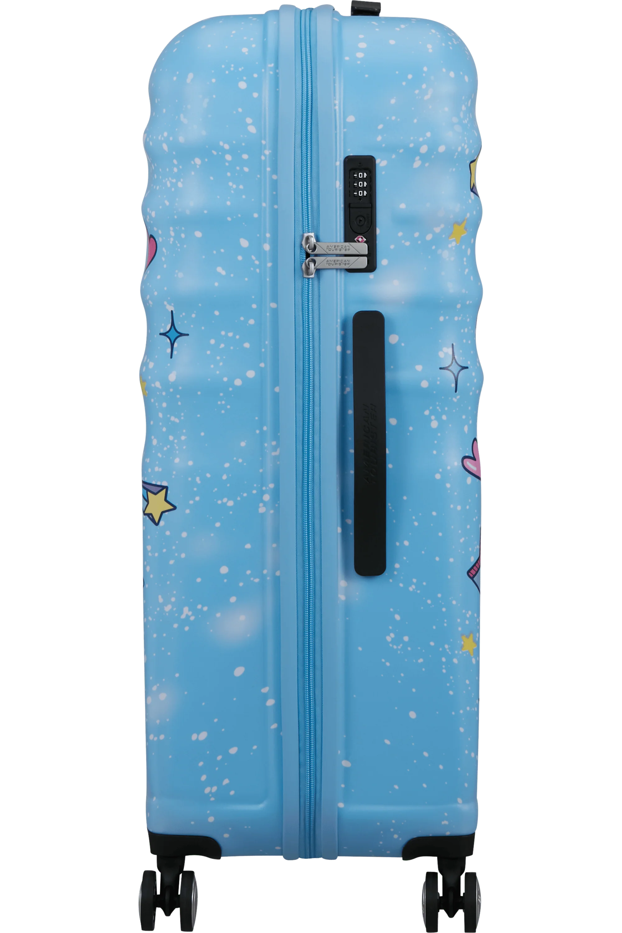 AMERICAN TOURISTER maleta grande 77cm WABREAKER STITCH UNIVERSE - Image 5