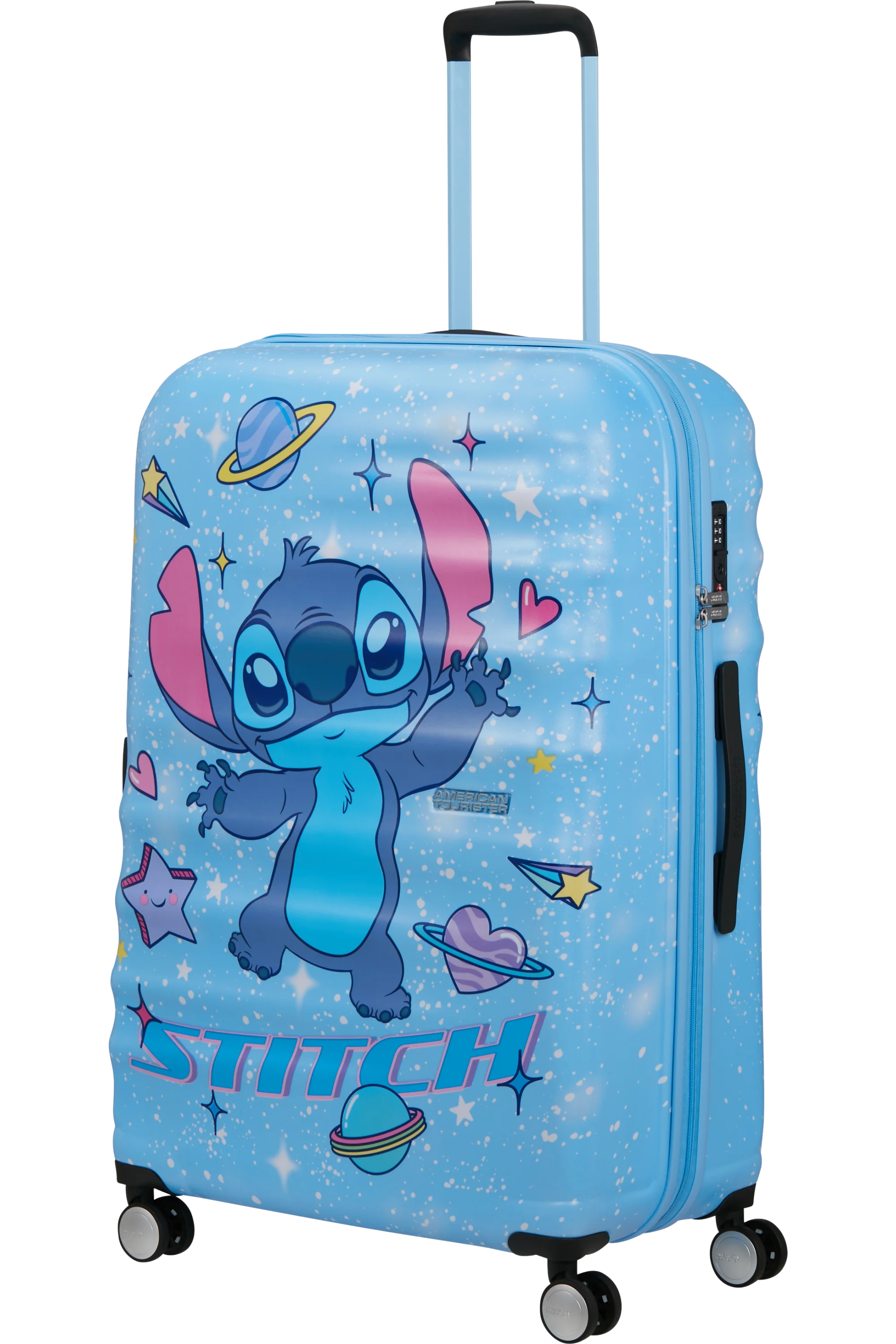AMERICAN TOURISTER maleta grande 77cm WABREAKER STITCH UNIVERSE - Image 6