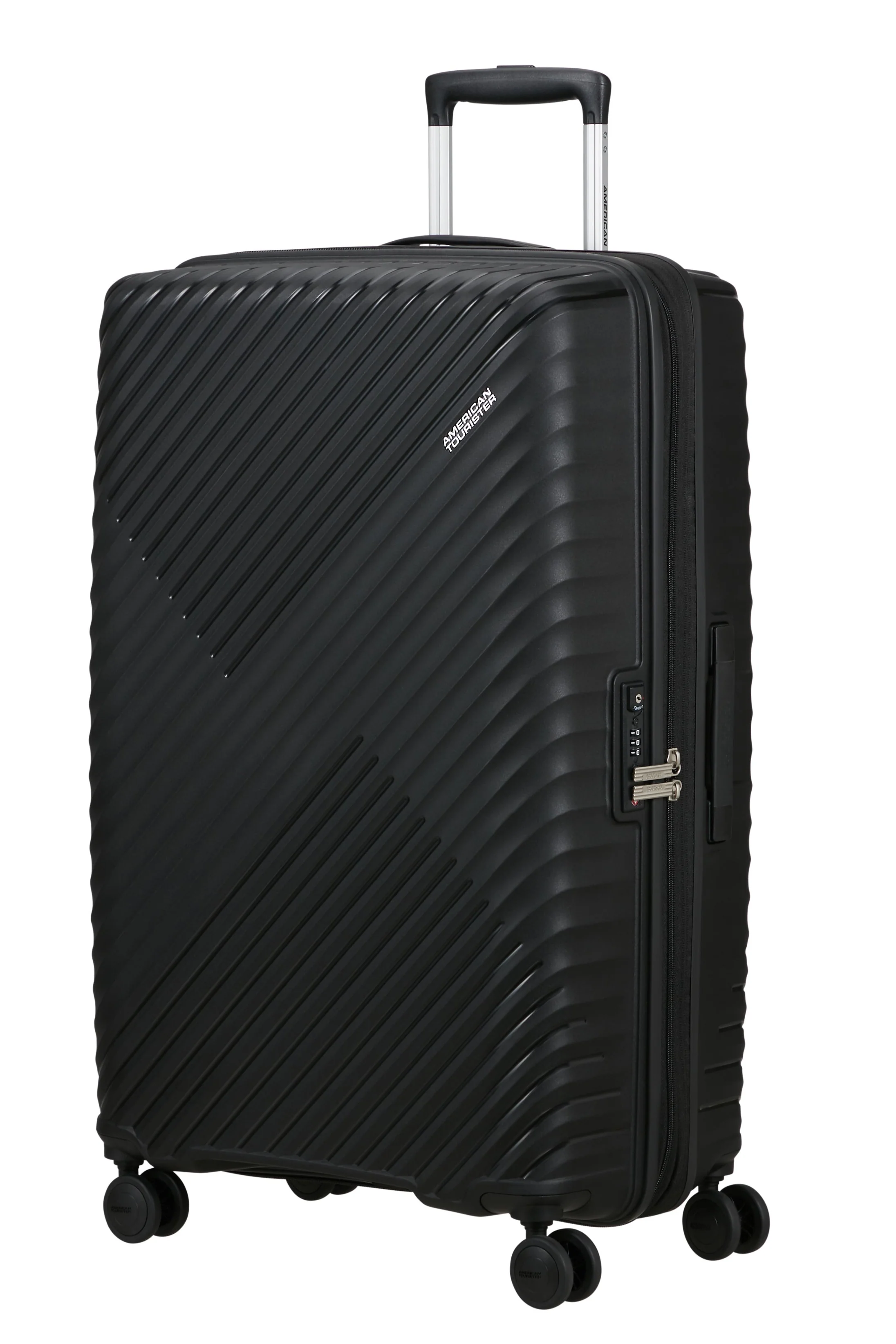 AMERICAN TOURISTER maleta grande 78cm extensible DIABLAST