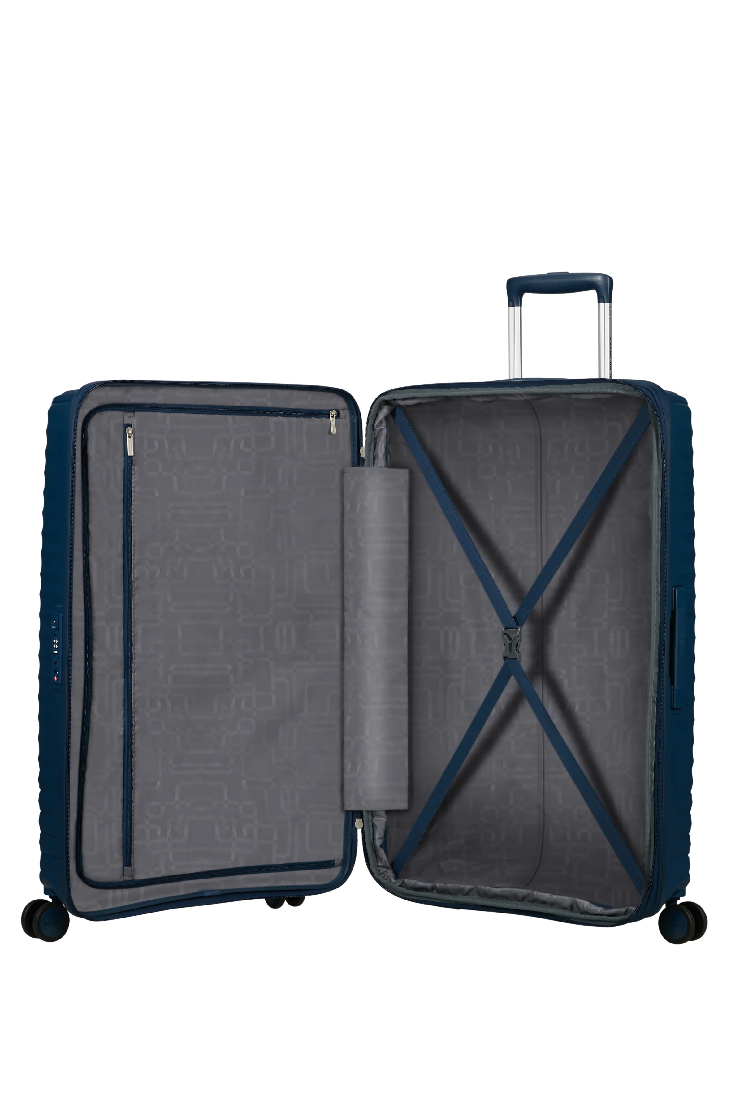 AMERICAN TOURISTER maleta grande 78cm extensible DIABLAST - Image 12