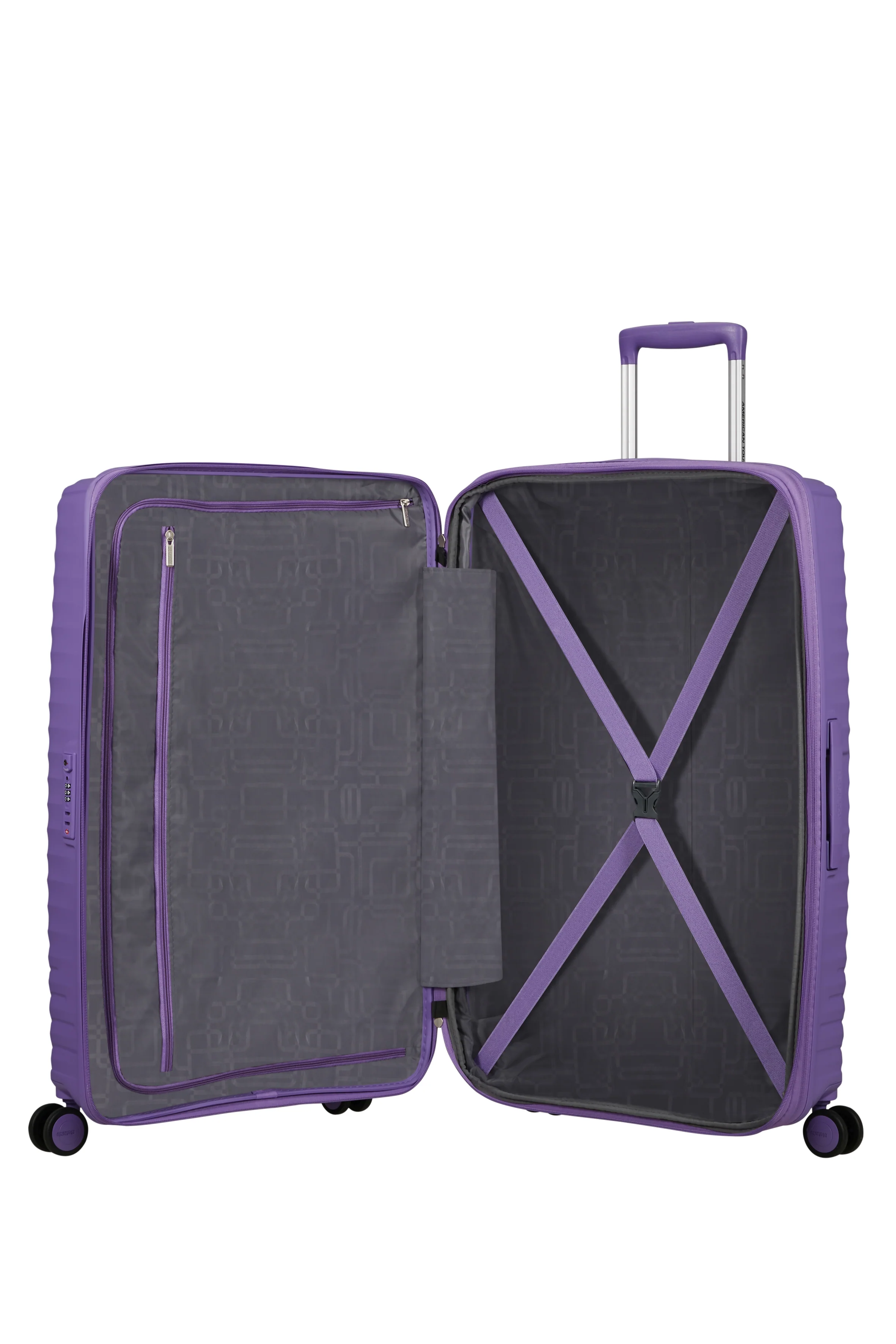AMERICAN TOURISTER maleta grande 78cm extensible DIABLAST - Image 18