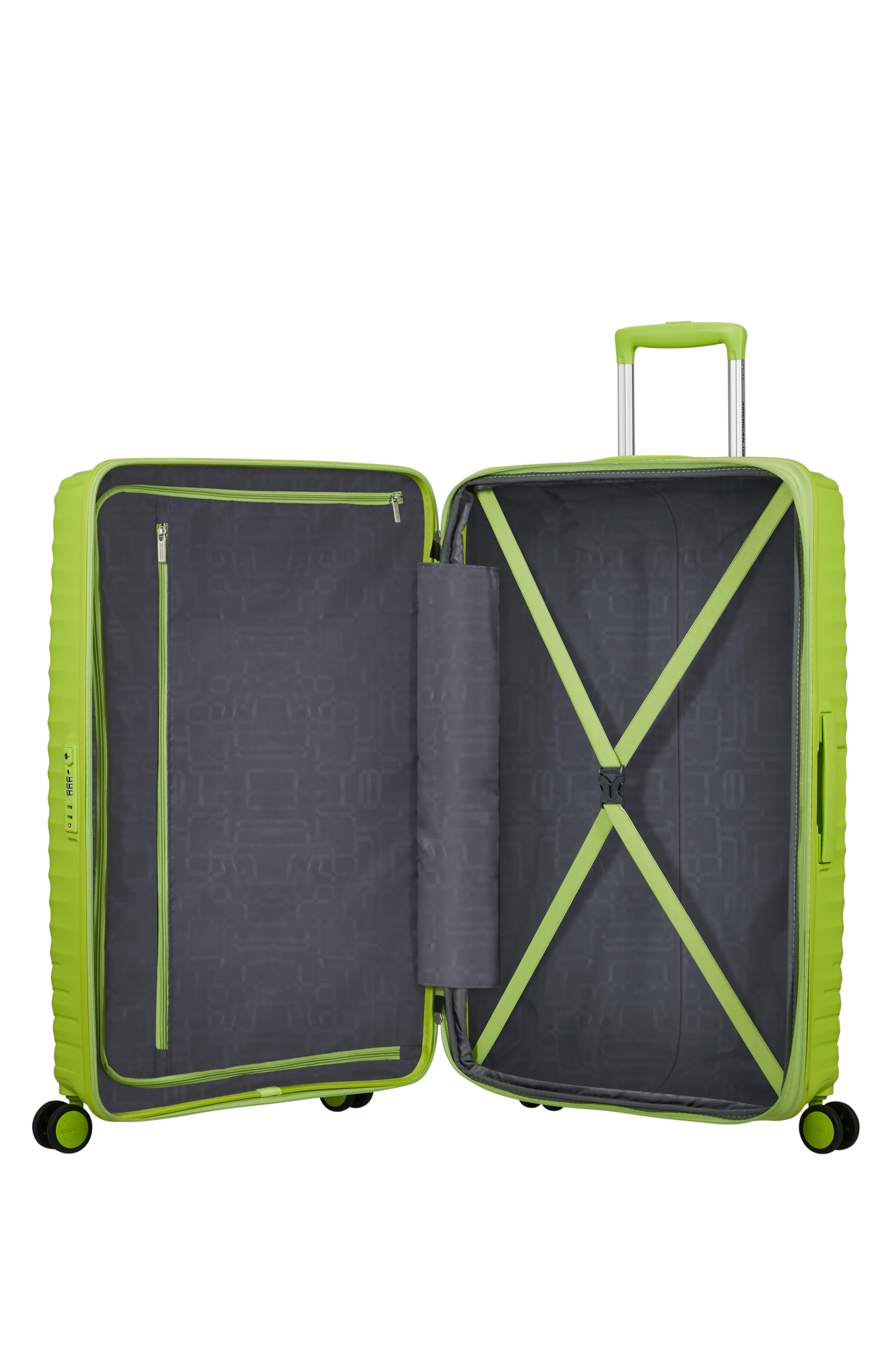 AMERICAN TOURISTER maleta grande 78cm extensible DIABLAST - Image 28