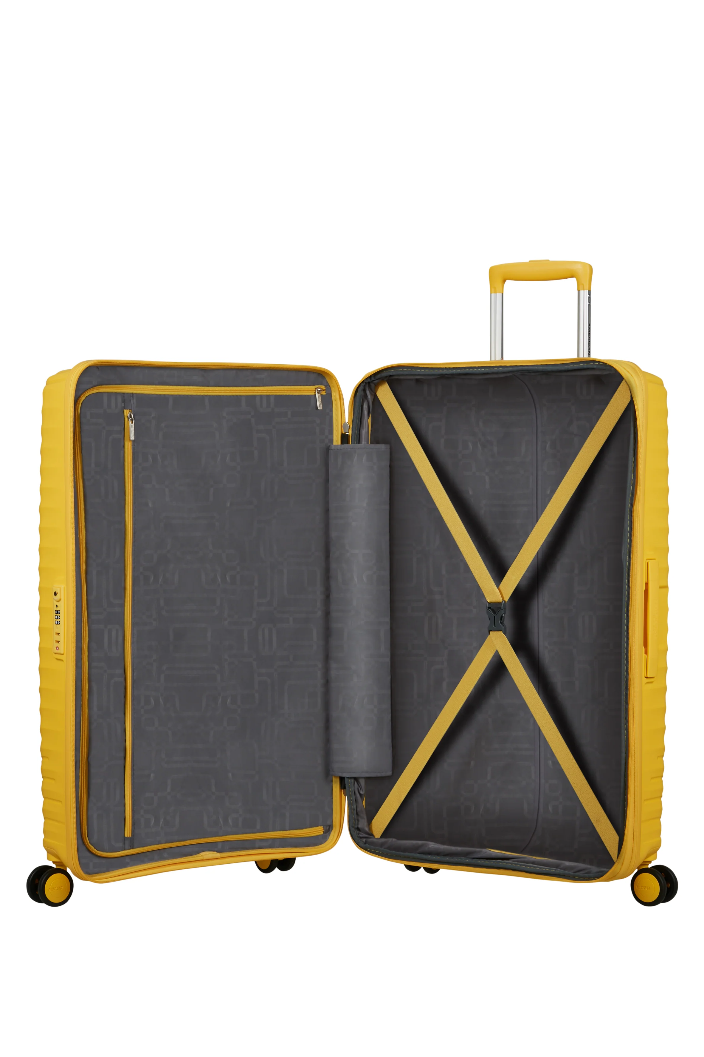 AMERICAN TOURISTER maleta grande 78cm extensible DIABLAST - Image 39