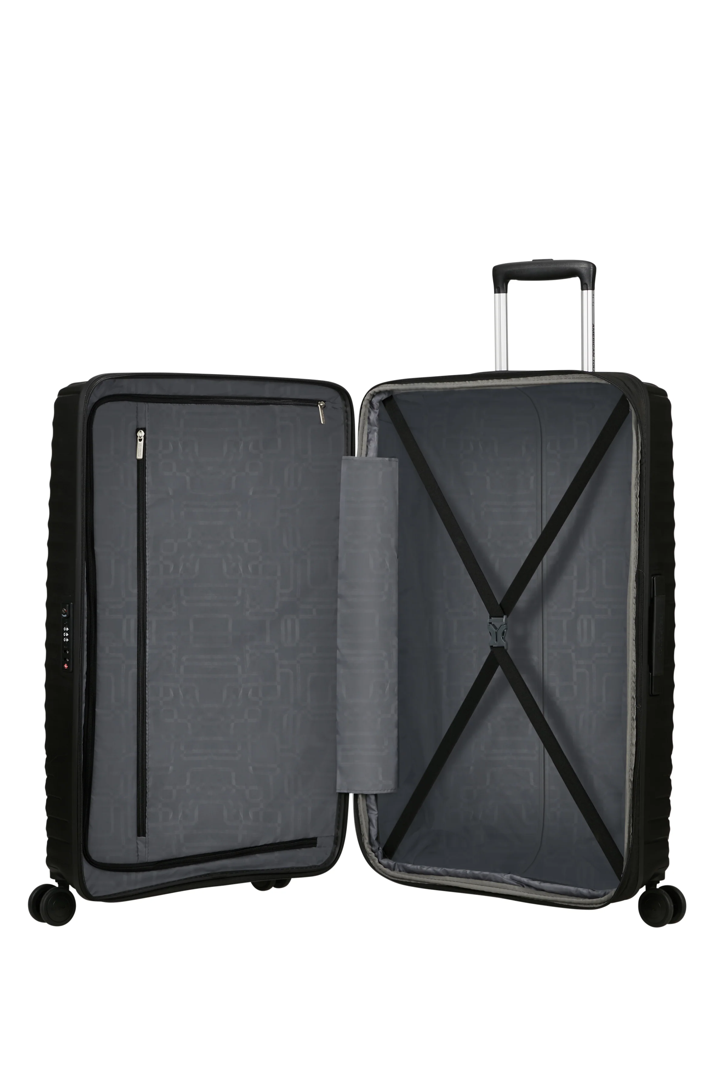AMERICAN TOURISTER maleta grande 78cm extensible DIABLAST - Image 4