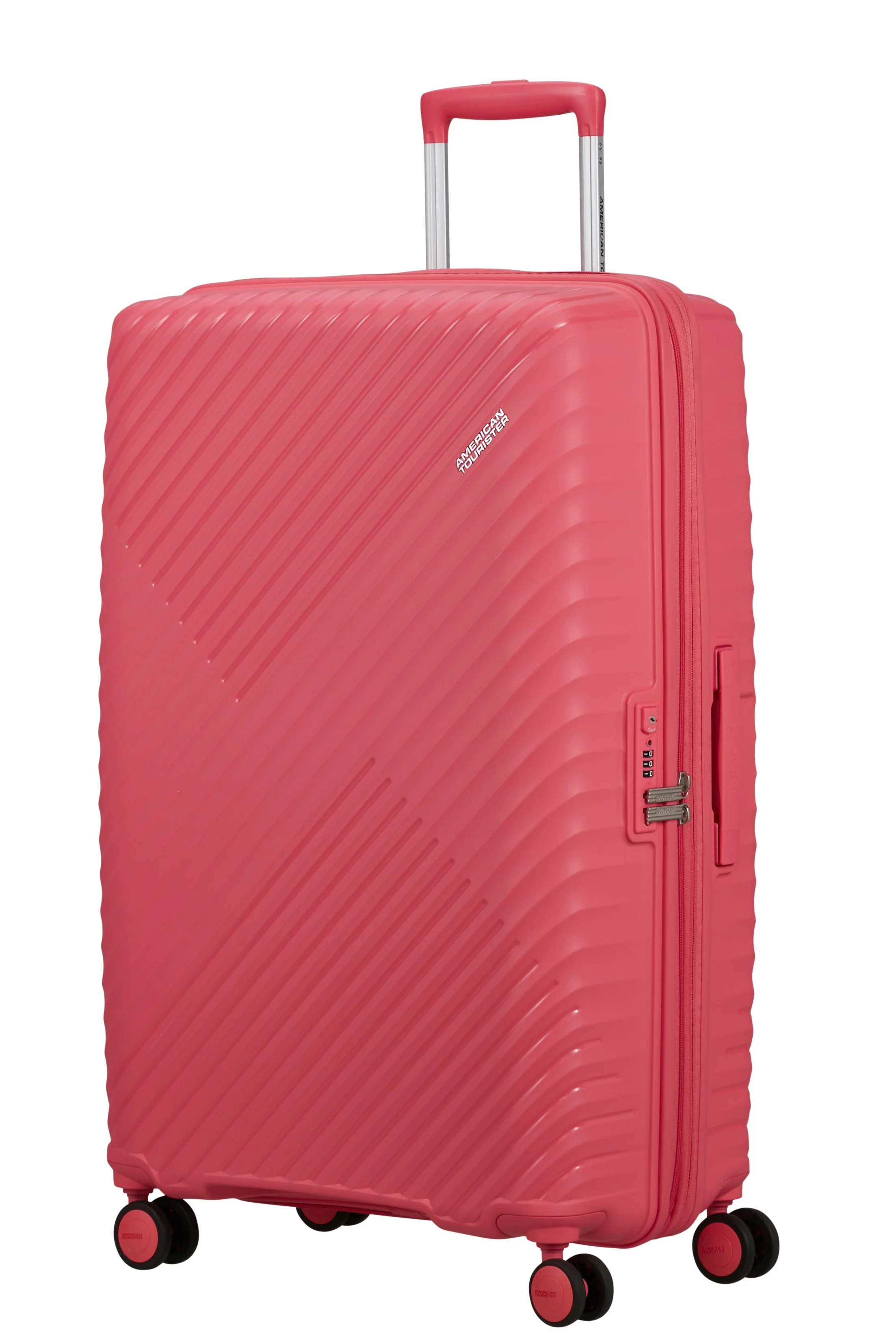 AMERICAN TOURISTER maleta grande 78cm extensible DIABLAST - Image 41