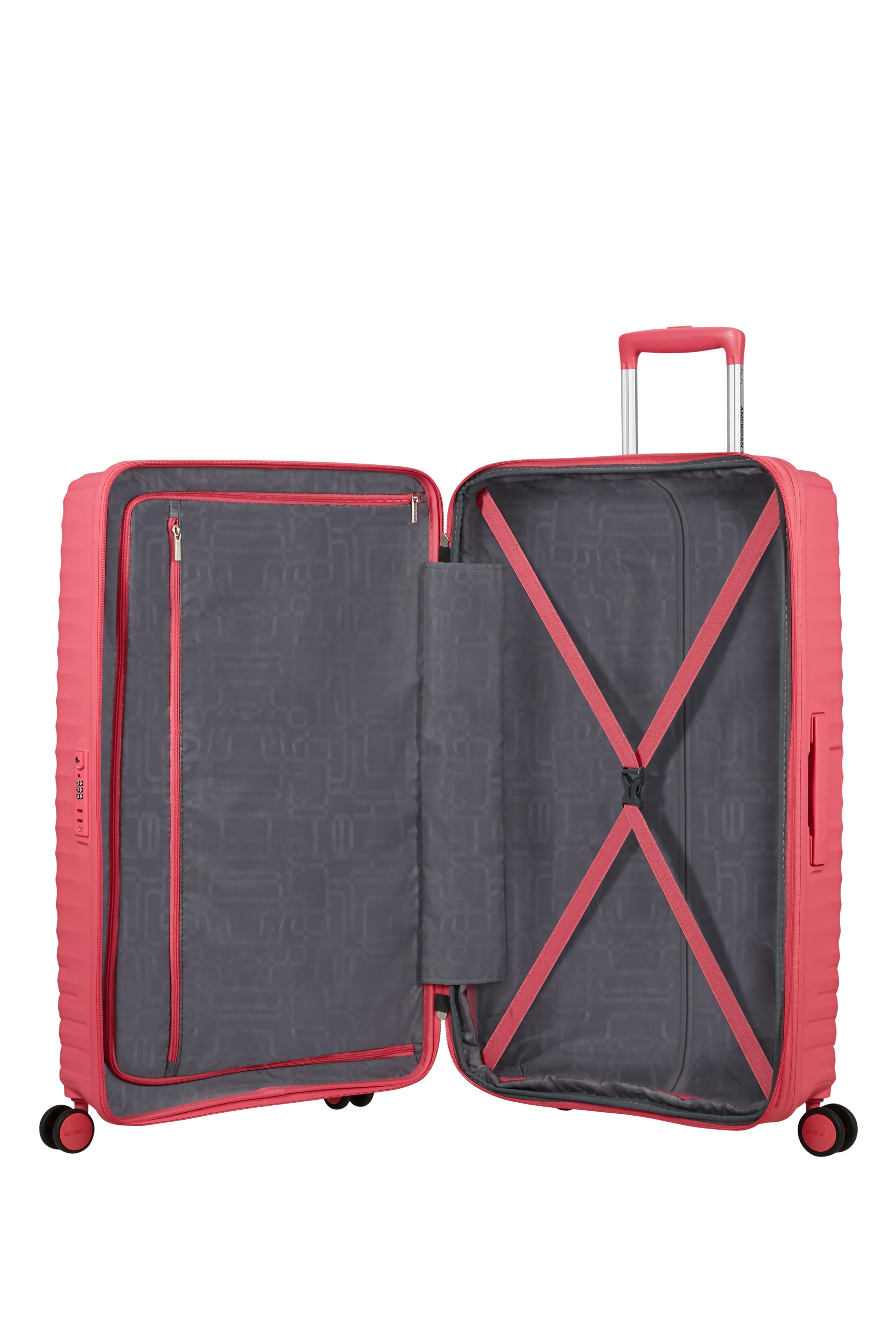 AMERICAN TOURISTER maleta grande 78cm extensible DIABLAST - Image 44