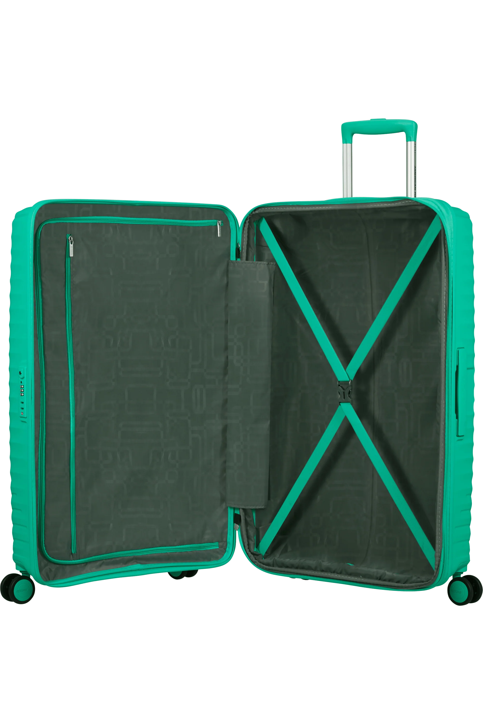 AMERICAN TOURISTER maleta grande 78cm extensible DIABLAST - Image 52