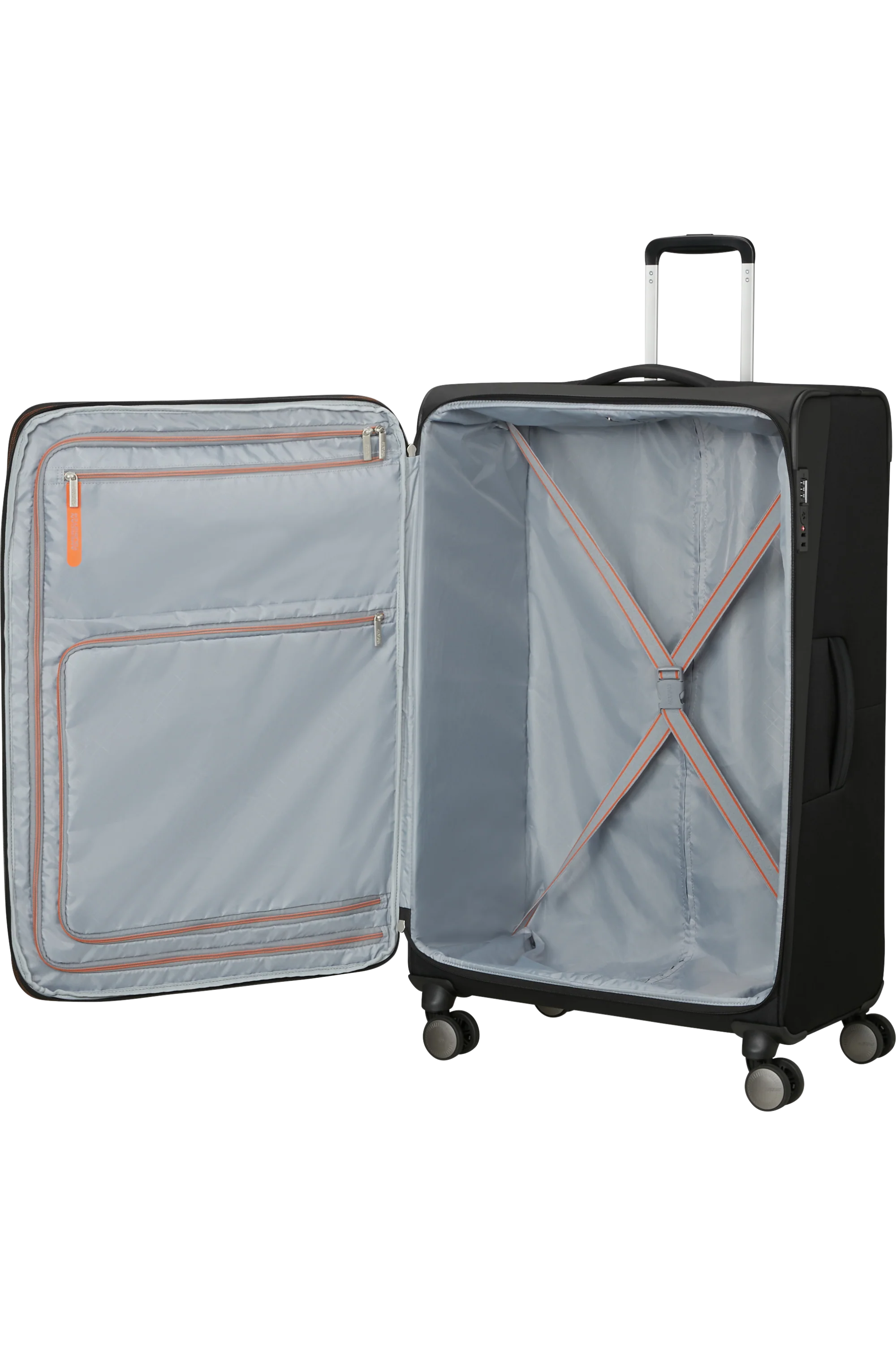 AMERICAN TOURISTER maleta grande 79cm extensible WANDERLITE - Image 10