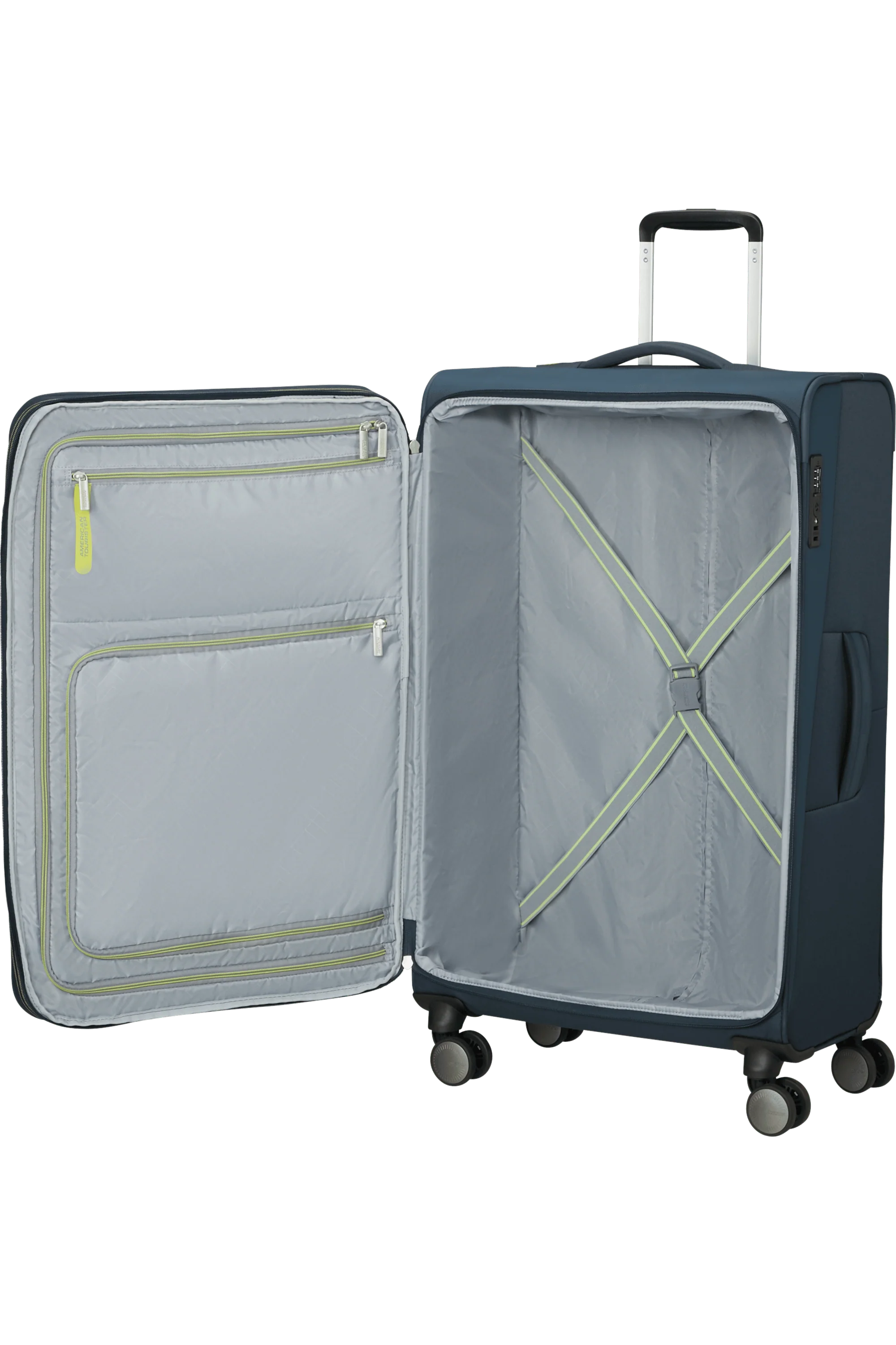 AMERICAN TOURISTER maleta grande 79cm extensible WANDERLITE - Image 16