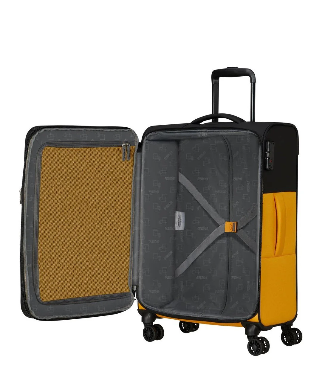 AMERICAN TOURISTER MALETA GRANDE DARING DASH 77CM - Image 27