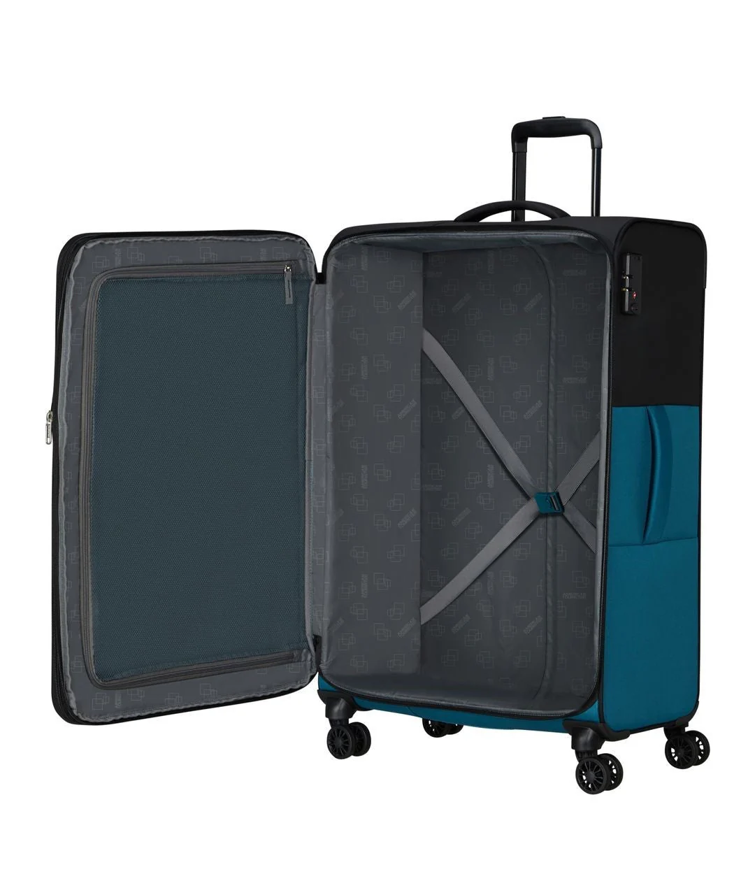 AMERICAN TOURISTER MALETA GRANDE DARING DASH 77CM - Image 3