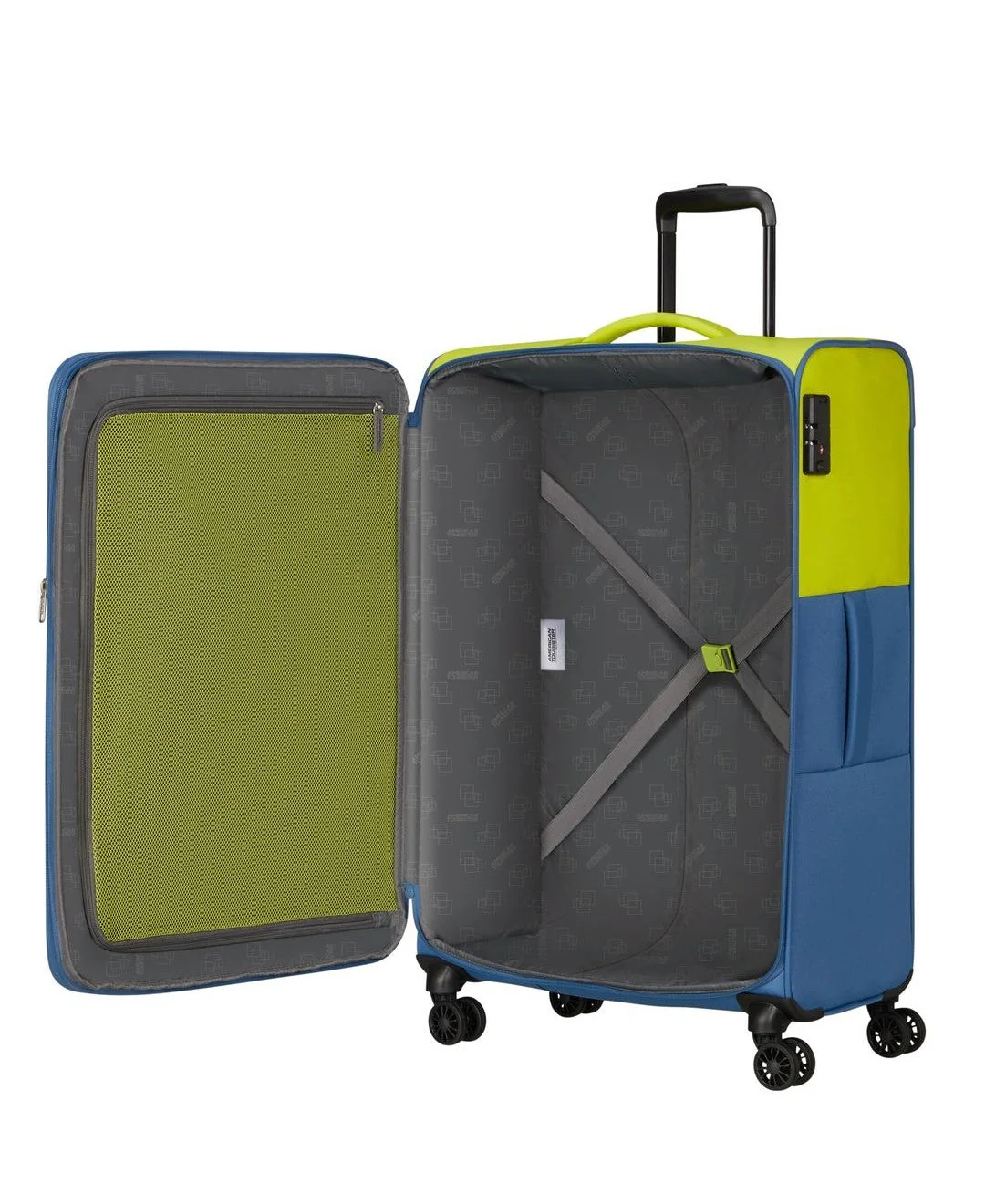 AMERICAN TOURISTER MALETA GRANDE DARING DASH 77CM - Image 39