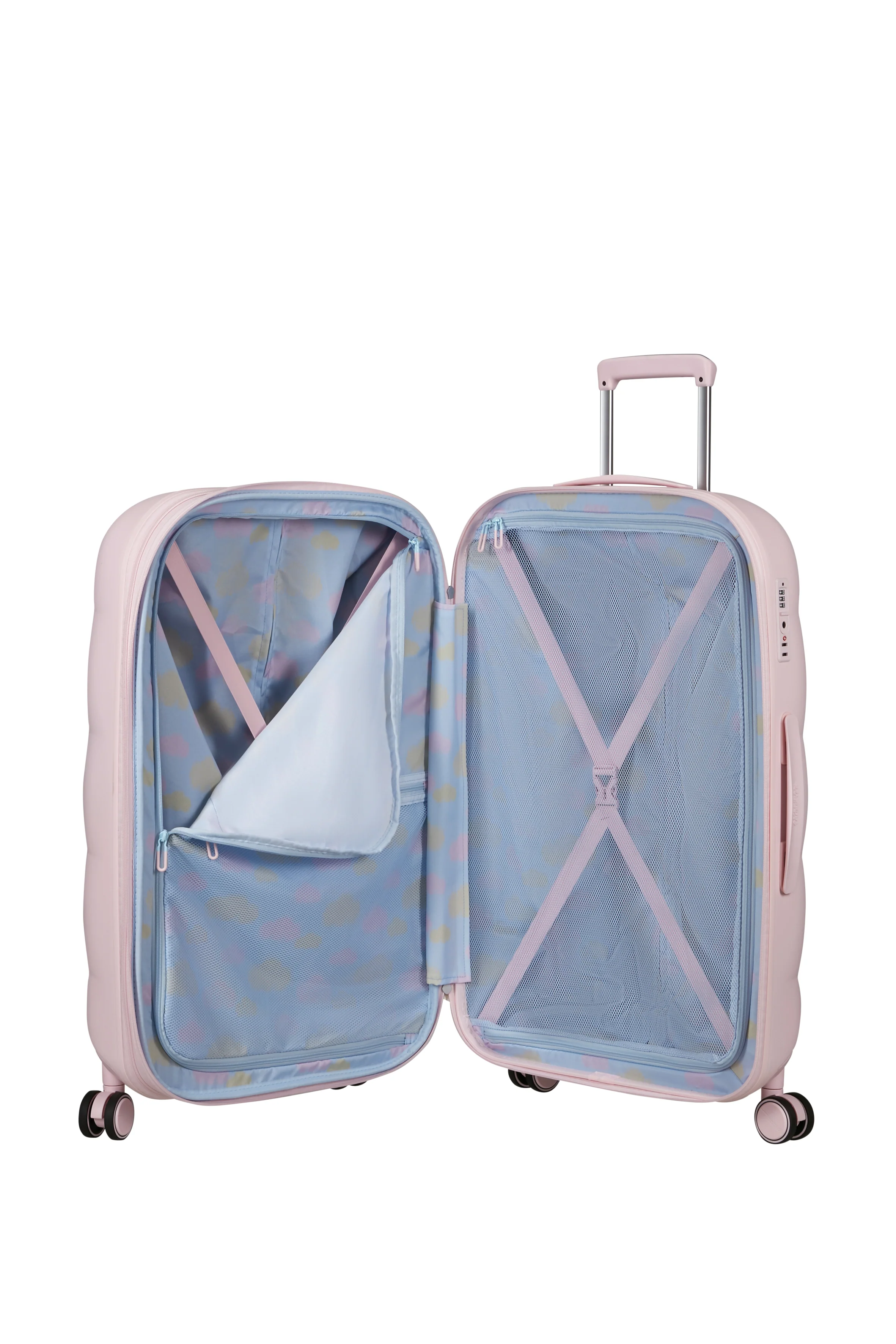 AMERICAN TOURISTER maleta grande expandible 77cm DREAMI - Image 27