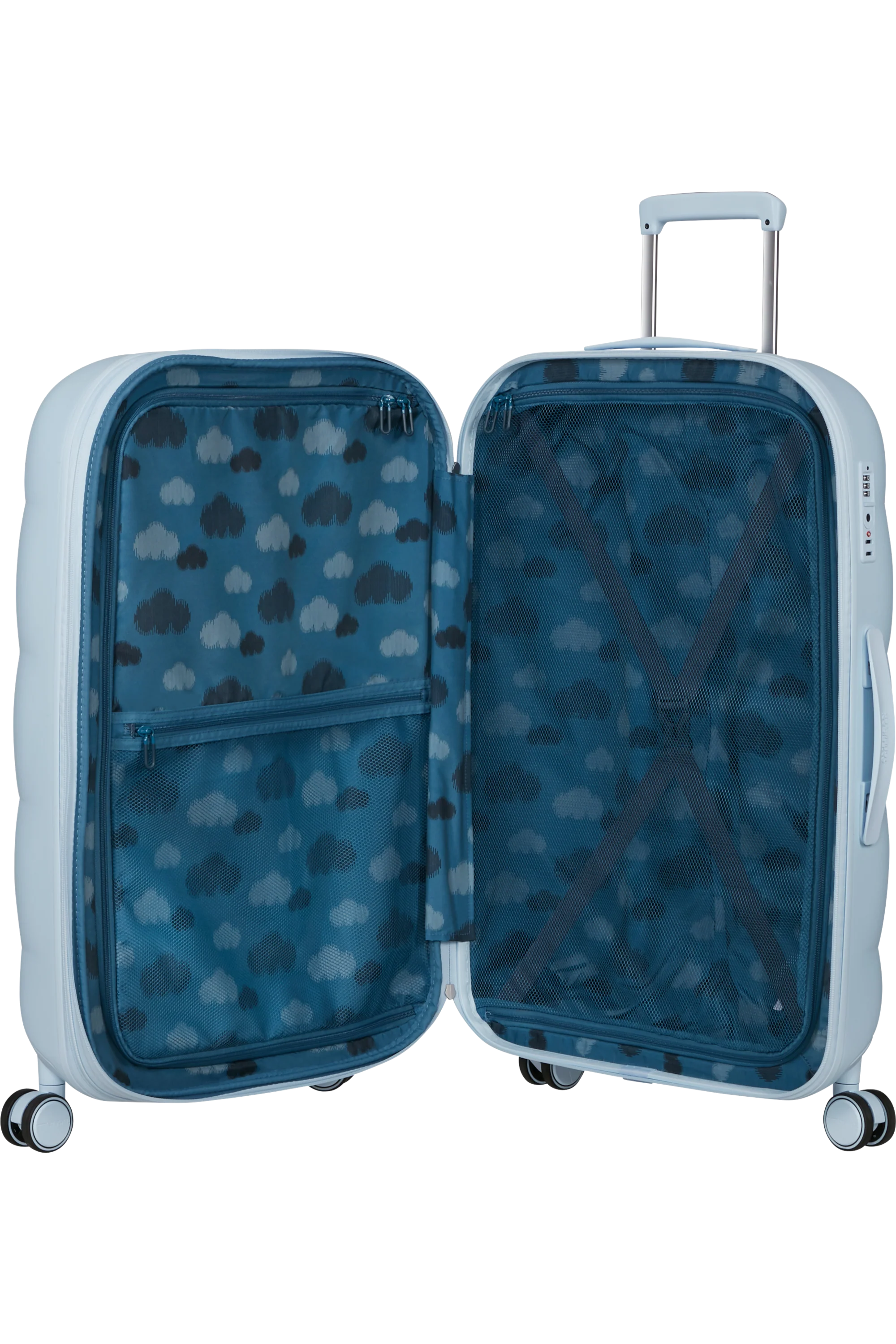AMERICAN TOURISTER maleta grande expandible 77cm DREAMI - Image 39