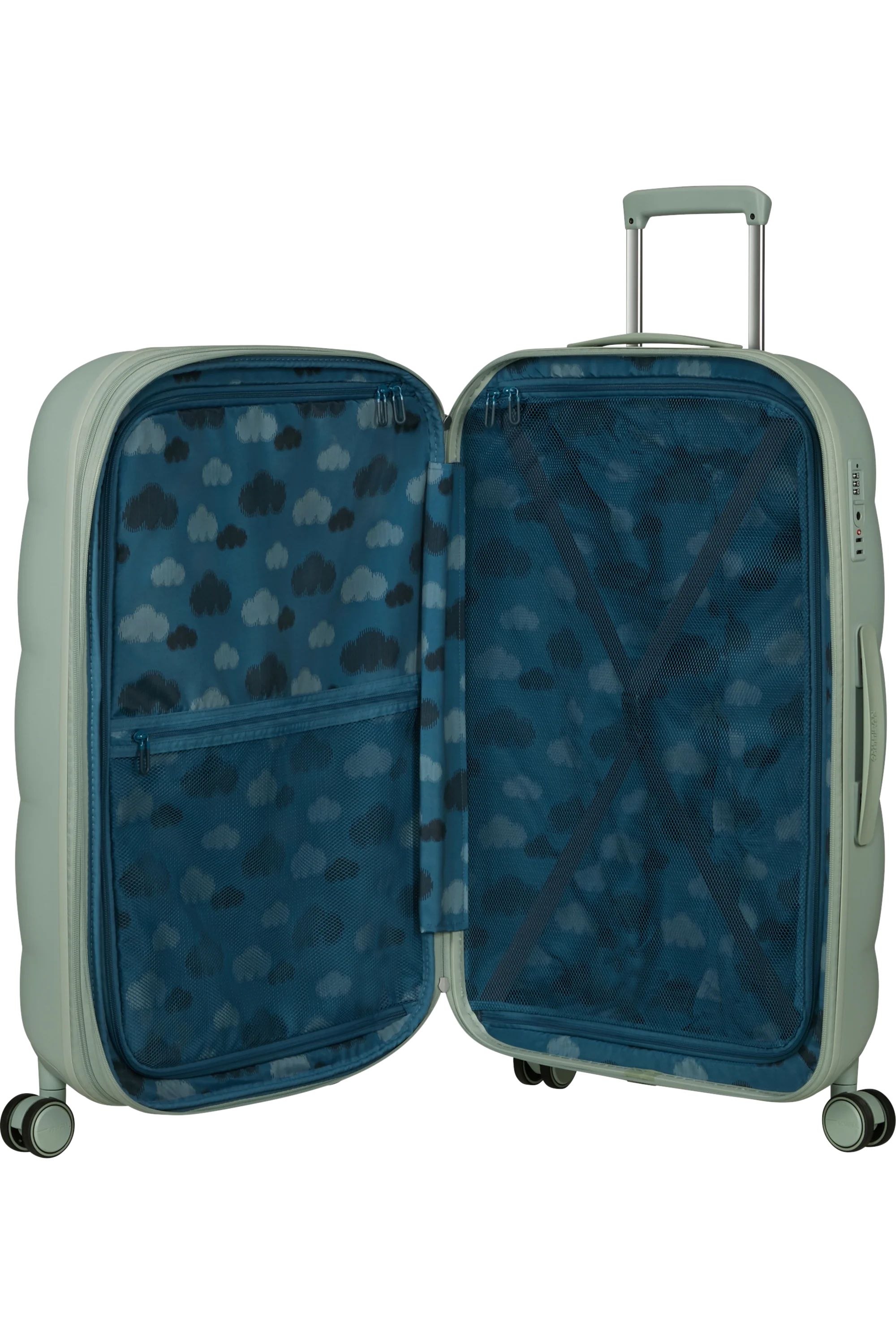 AMERICAN TOURISTER maleta grande expandible 77cm DREAMI - Image 4