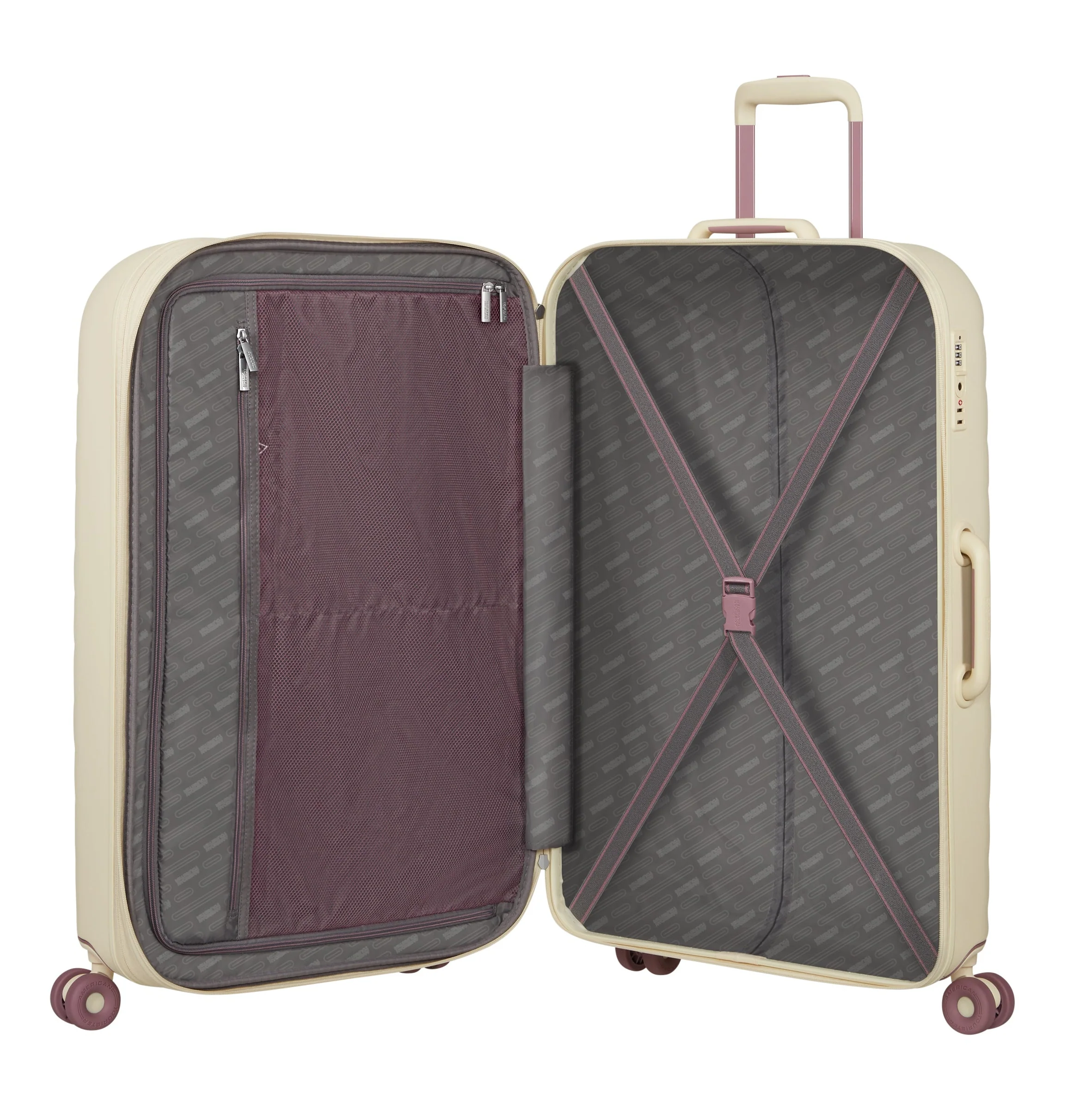AMERICAN TOURISTER maleta grande expansible 78cm NEOVIBE - Image 13
