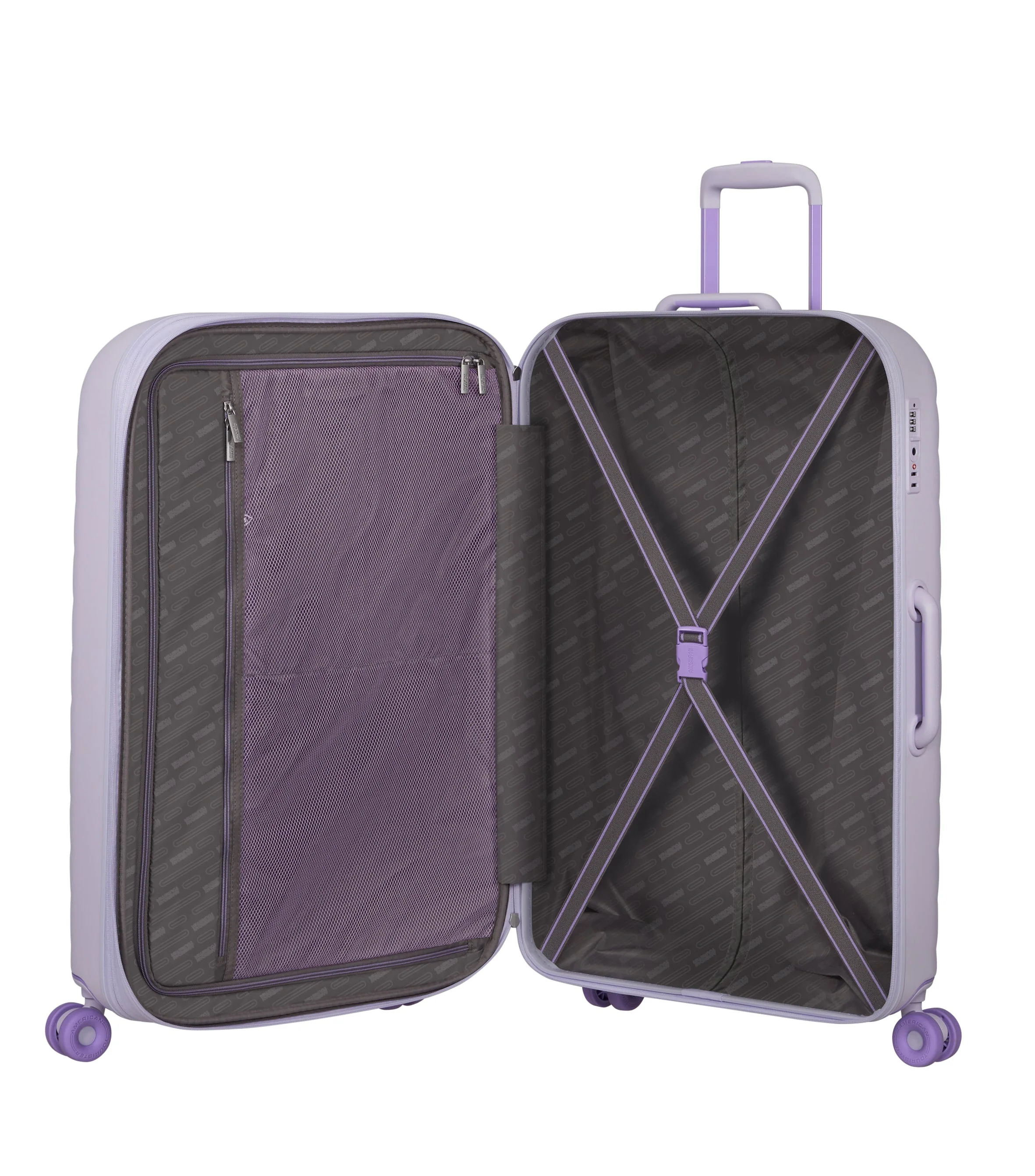 AMERICAN TOURISTER maleta grande expansible 78cm NEOVIBE - Image 23