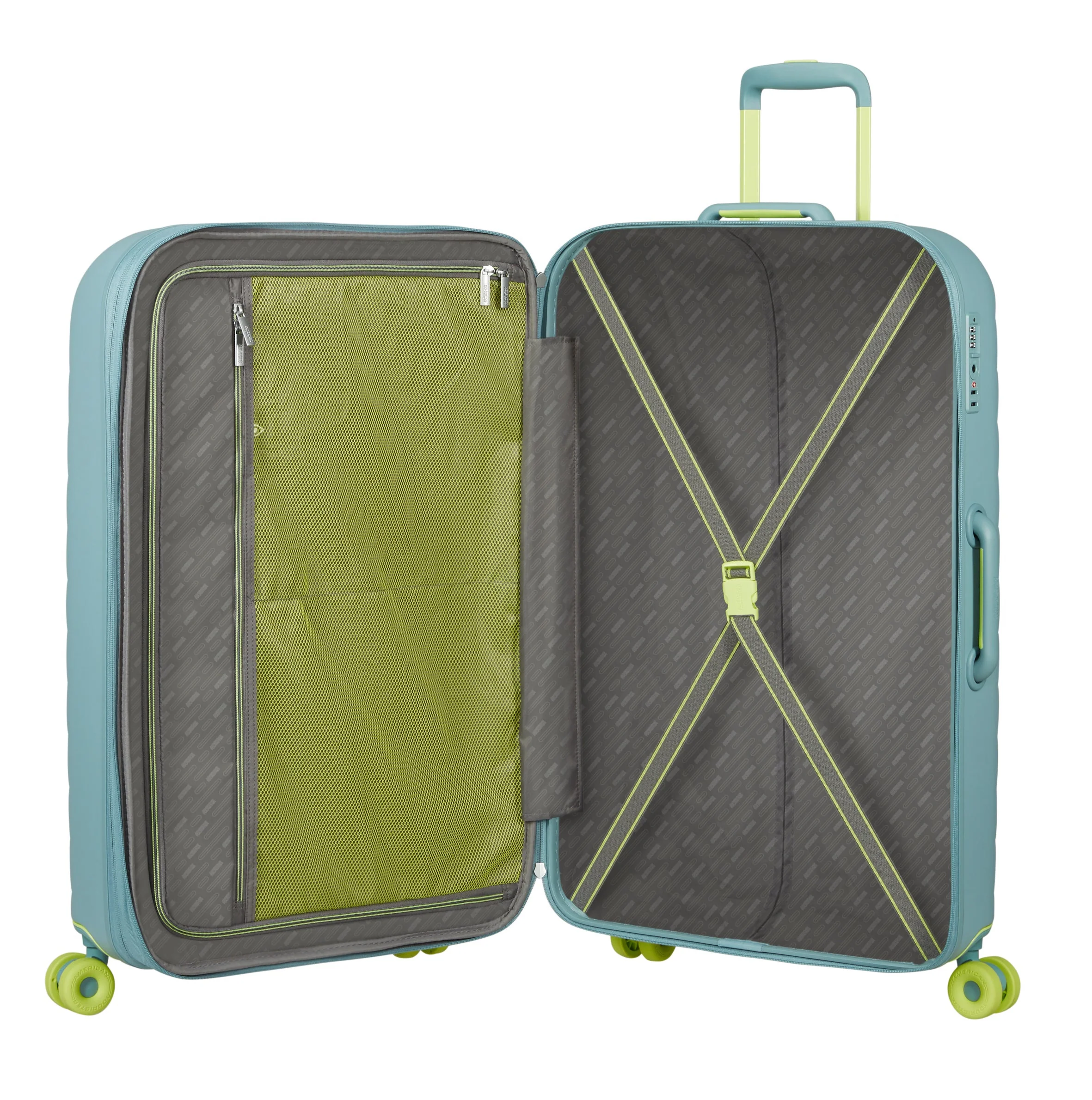 AMERICAN TOURISTER maleta grande expansible 78cm NEOVIBE - Image 33
