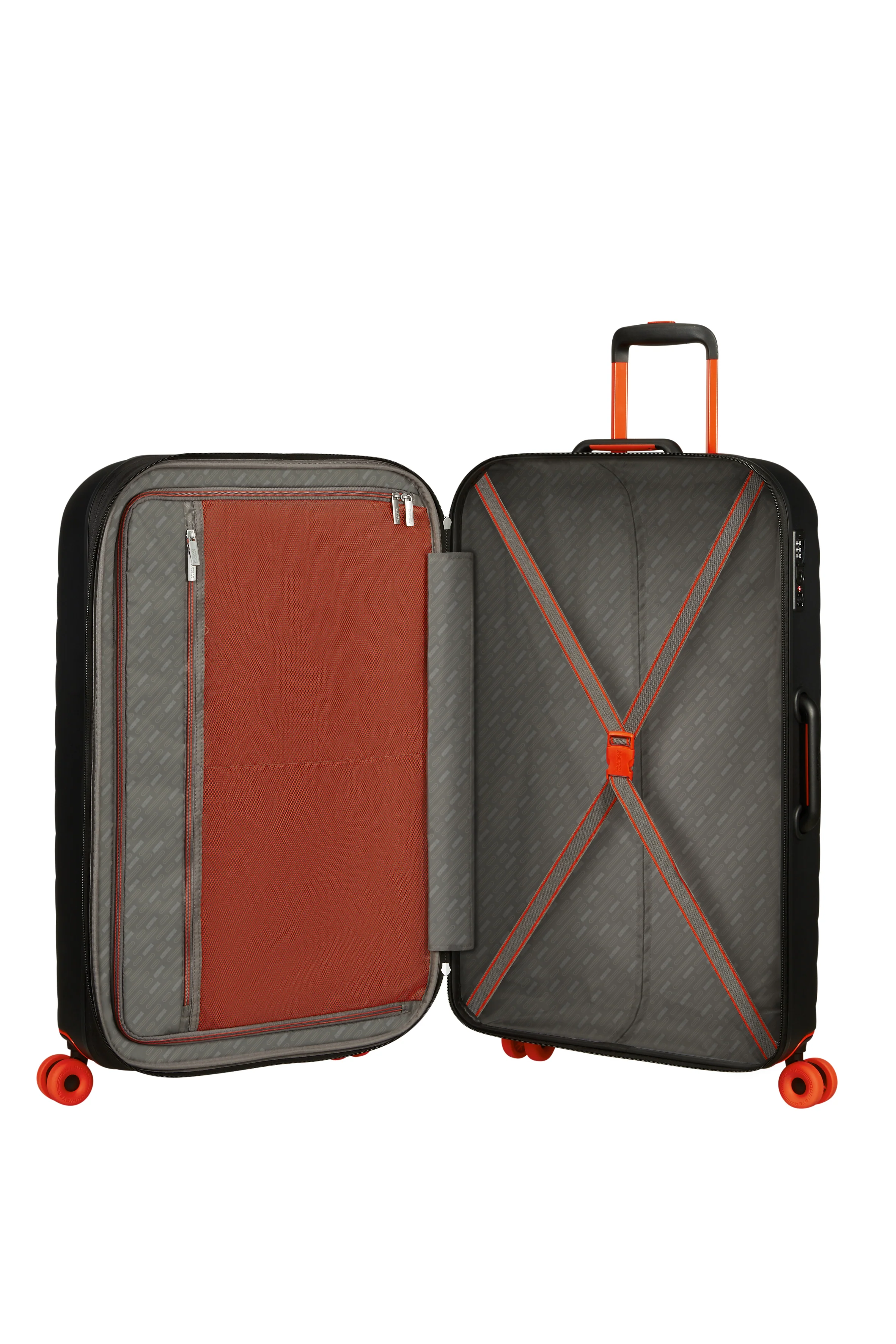 AMERICAN TOURISTER maleta grande expansible 78cm NEOVIBE - Image 4