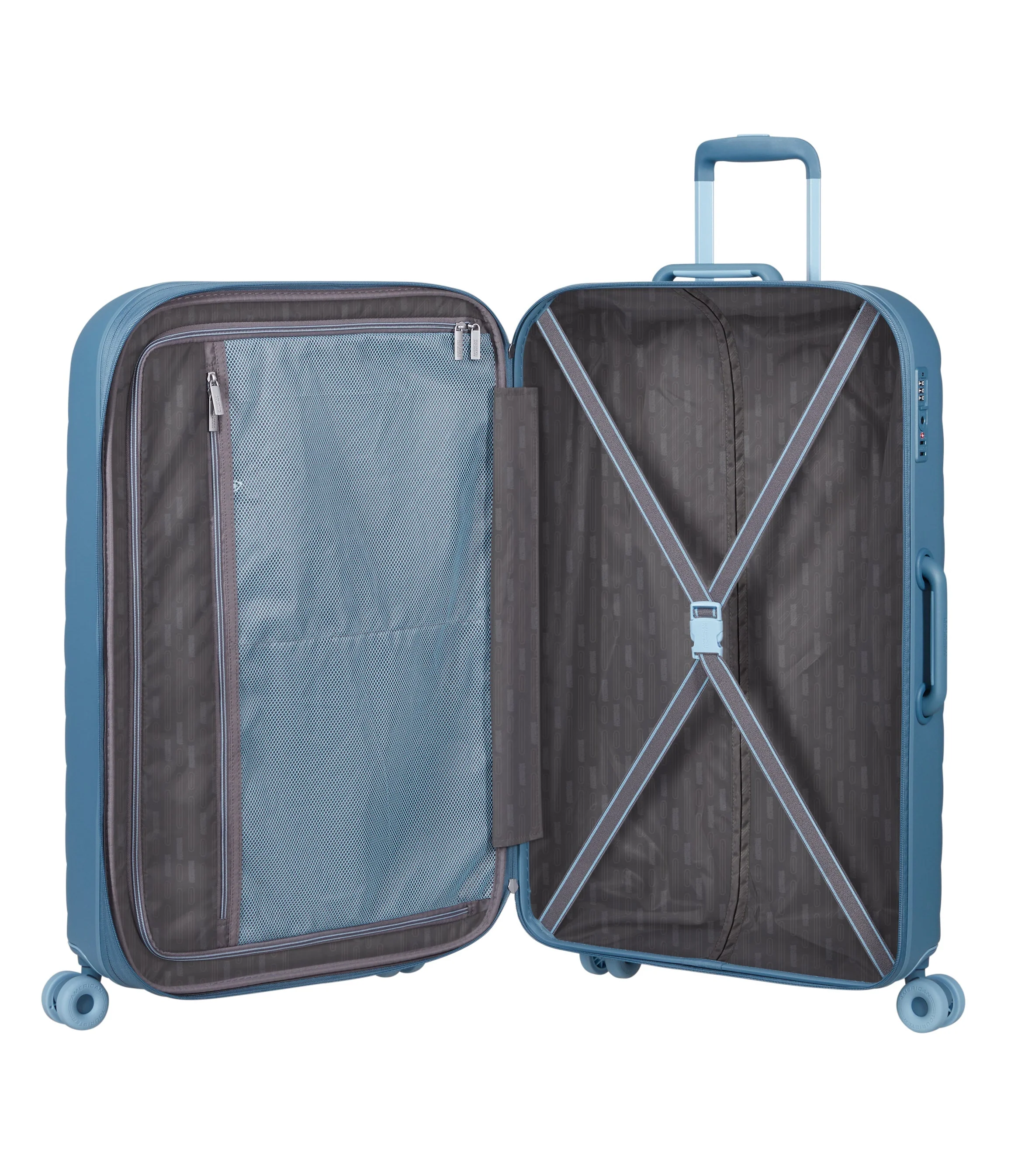 AMERICAN TOURISTER maleta grande expansible 78cm NEOVIBE - Image 41