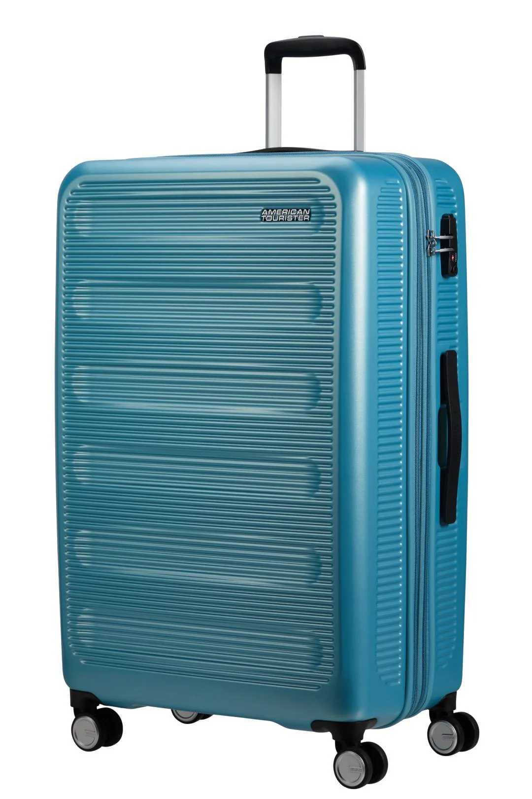 AMERICAN TOURISTER MALETA GRANDE EXTENSIBLE ASTROBEAM 77CM - Image 14
