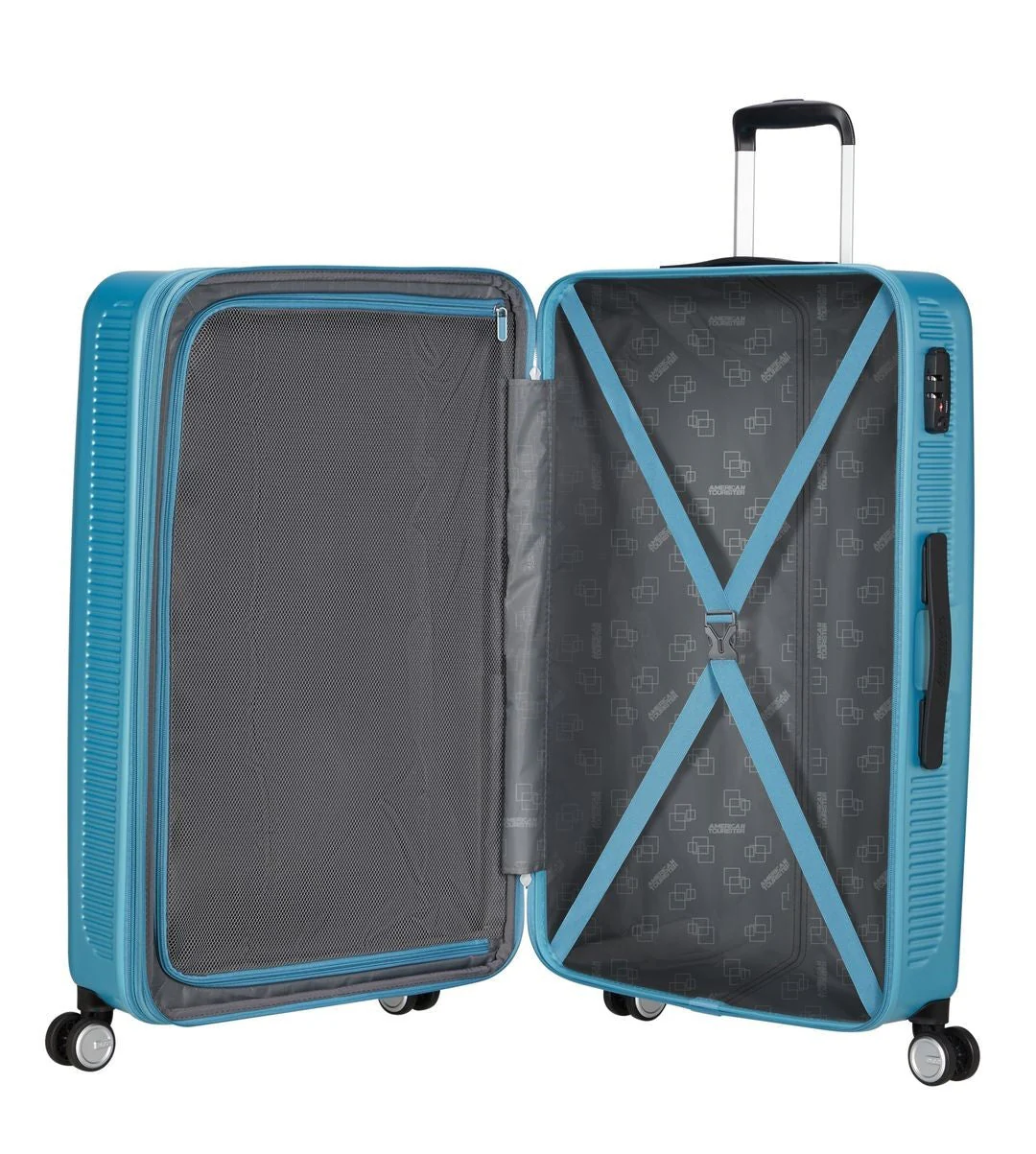 AMERICAN TOURISTER MALETA GRANDE EXTENSIBLE ASTROBEAM 77CM - Image 17