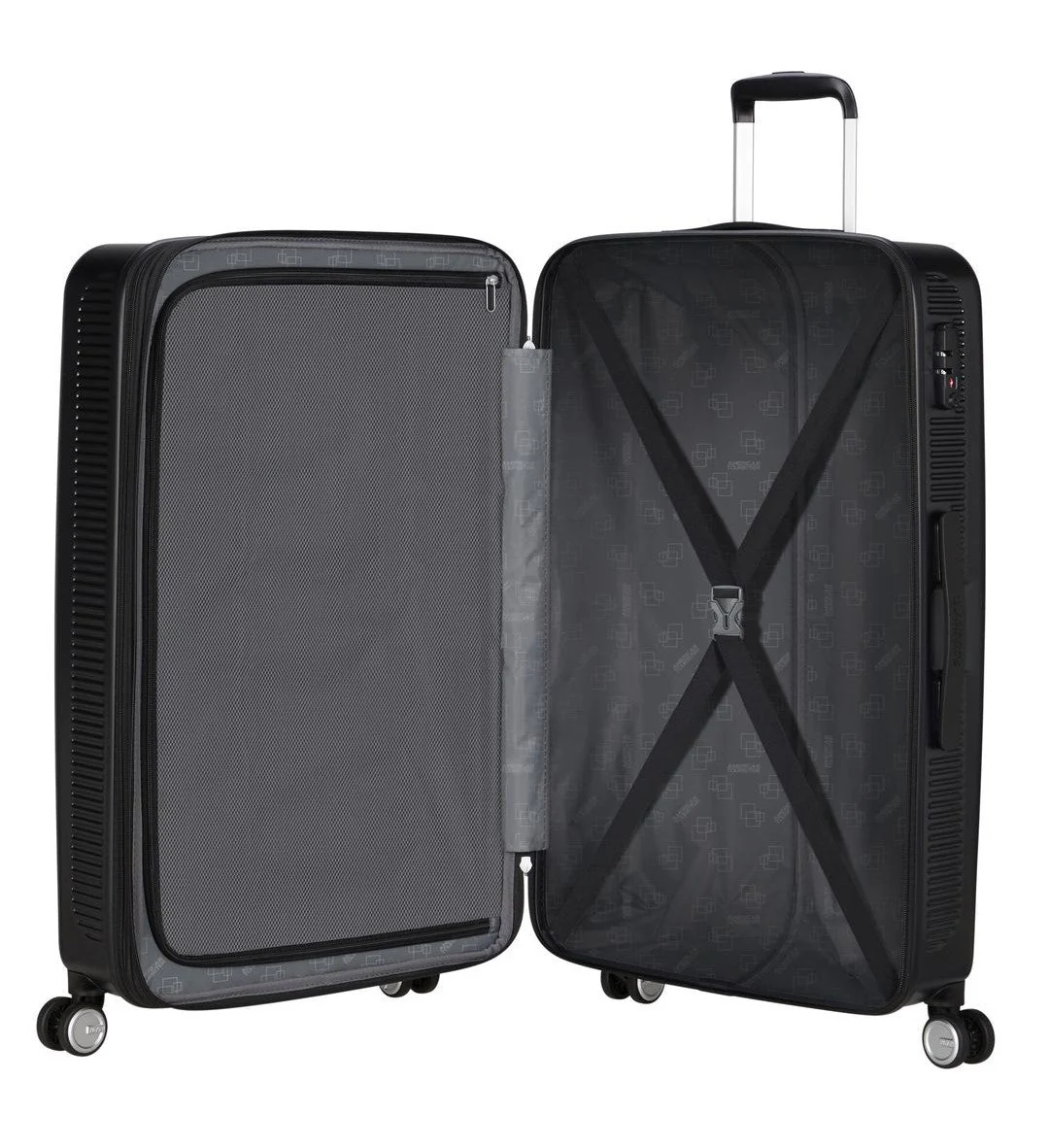 AMERICAN TOURISTER MALETA GRANDE EXTENSIBLE ASTROBEAM 77CM - Image 29