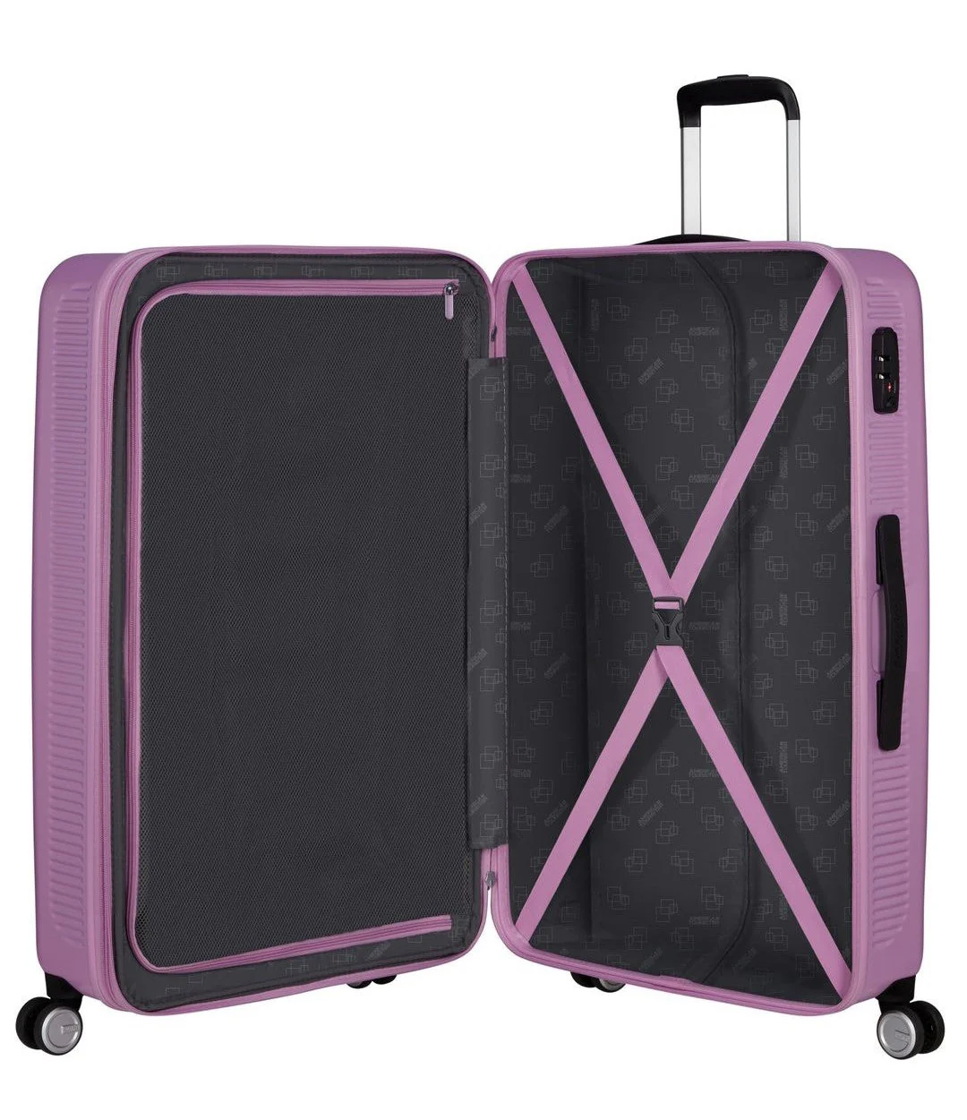 AMERICAN TOURISTER MALETA GRANDE EXTENSIBLE ASTROBEAM 77CM - Image 4