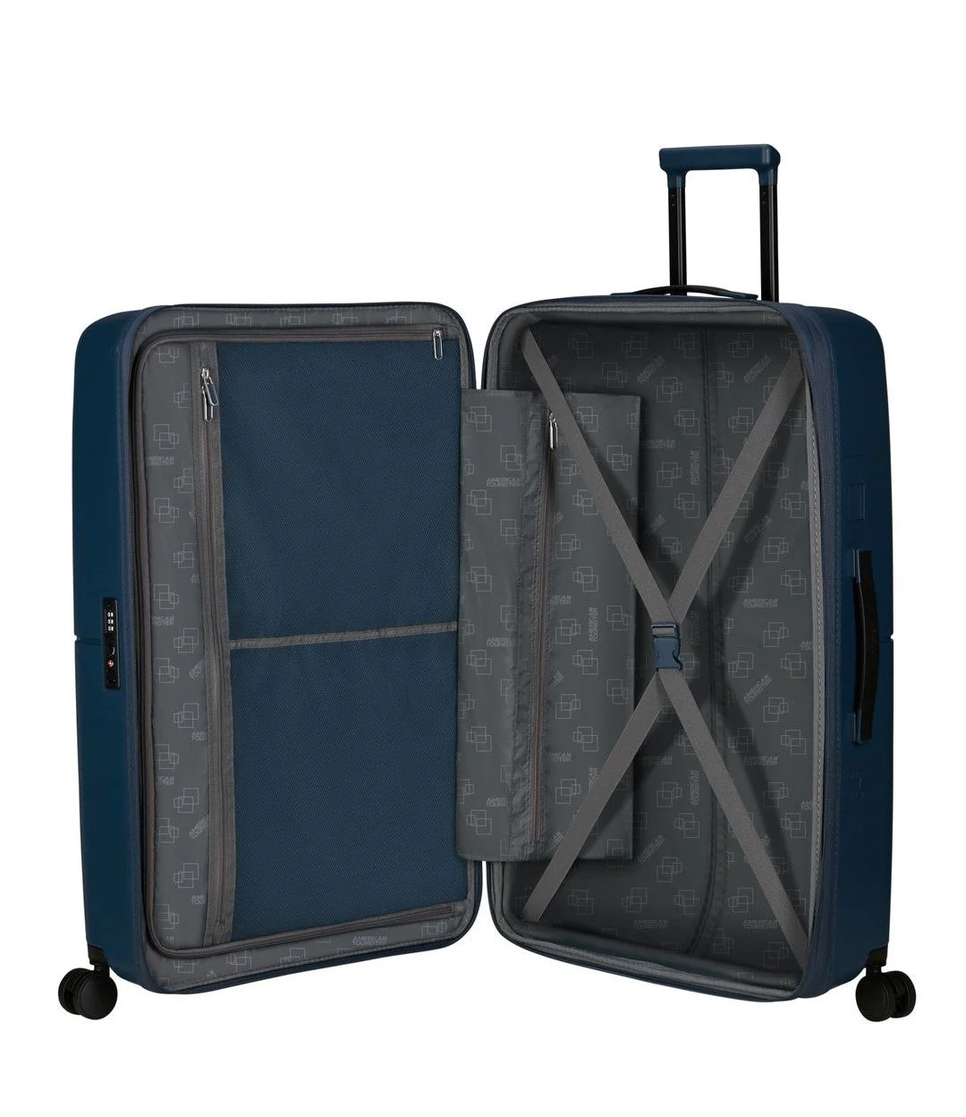AMERICAN TOURISTER MALETA GRANDE EXTENSIBLE DASHPOP 77CM - Image 4