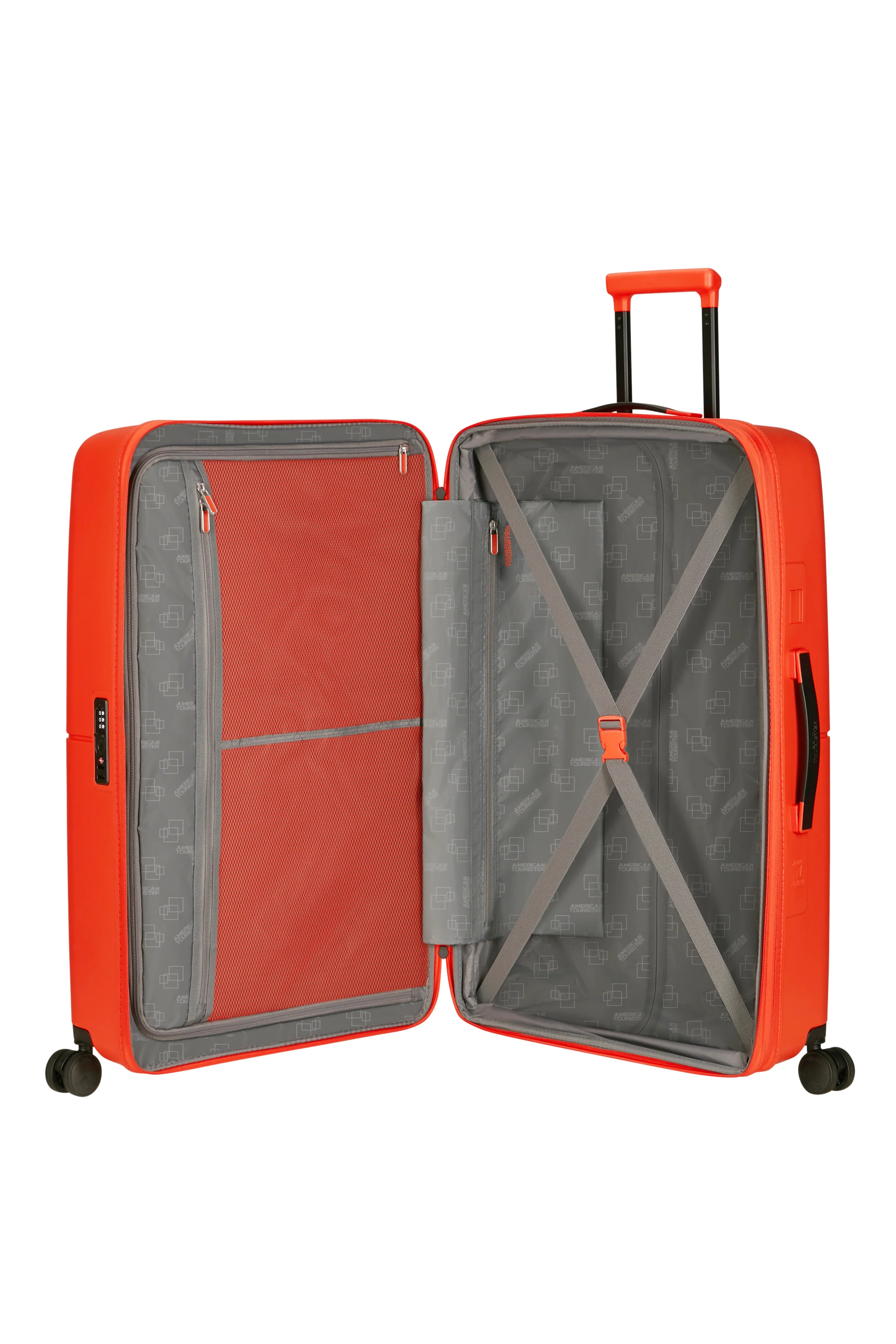 AMERICAN TOURISTER MALETA GRANDE EXTENSIBLE DASHPOP 77CM - Image 84