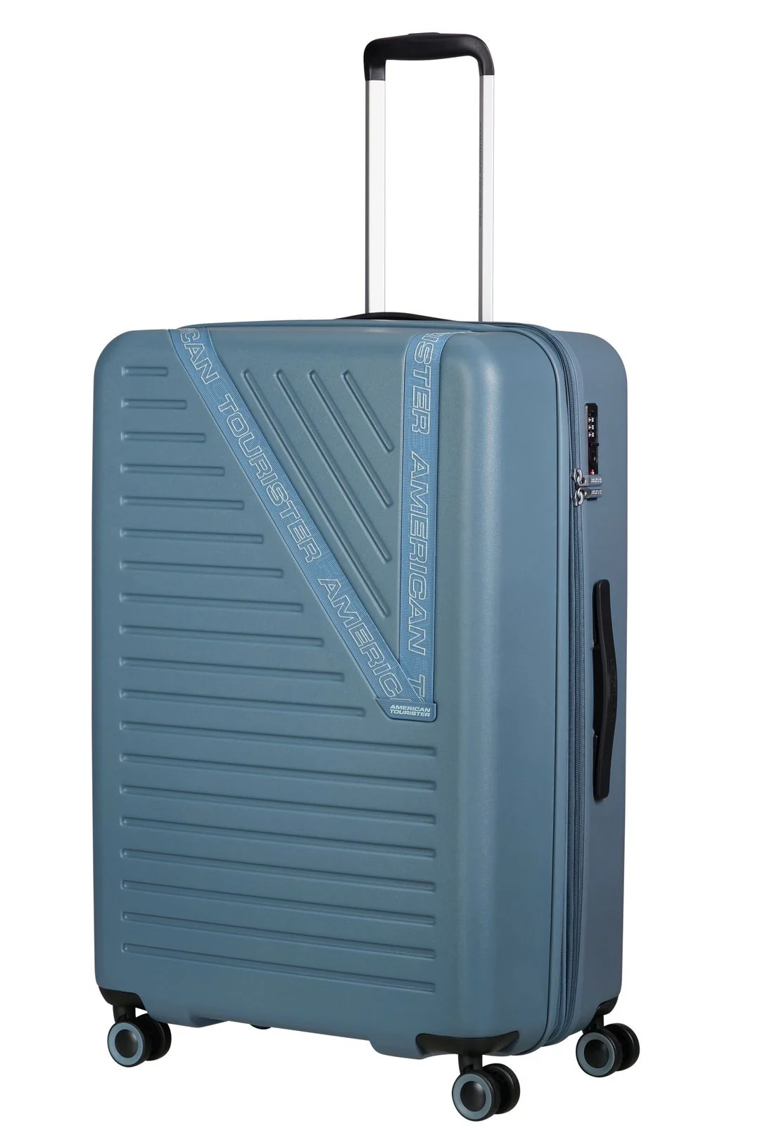 AMERICAN TOURISTER MALETA GRANDE EXTENSIBLE  DYNABELT 77CM - Image 10