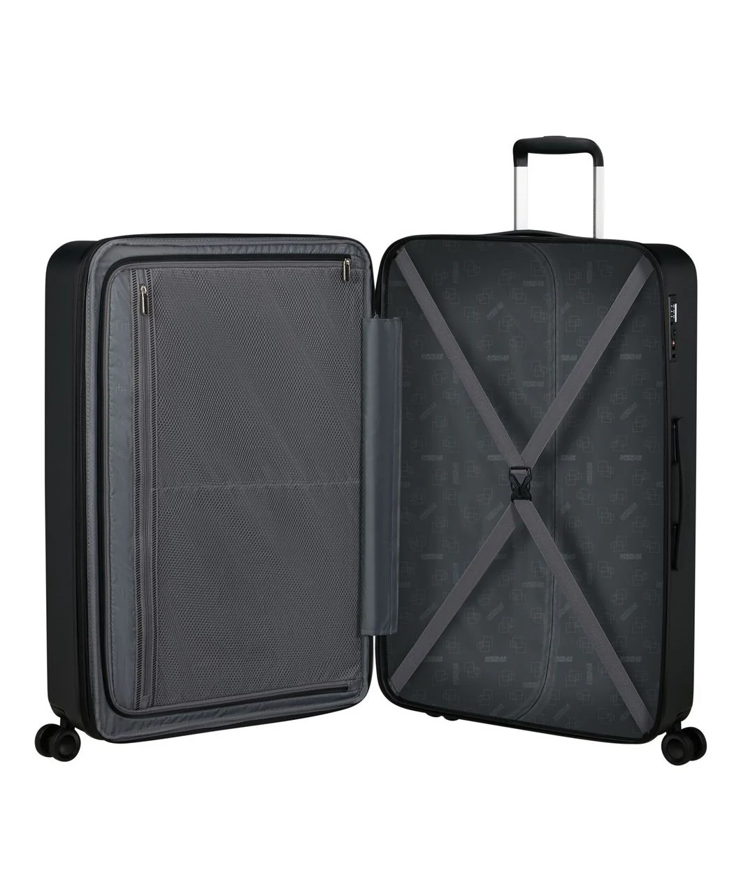 AMERICAN TOURISTER MALETA GRANDE EXTENSIBLE  DYNABELT 77CM - Image 15