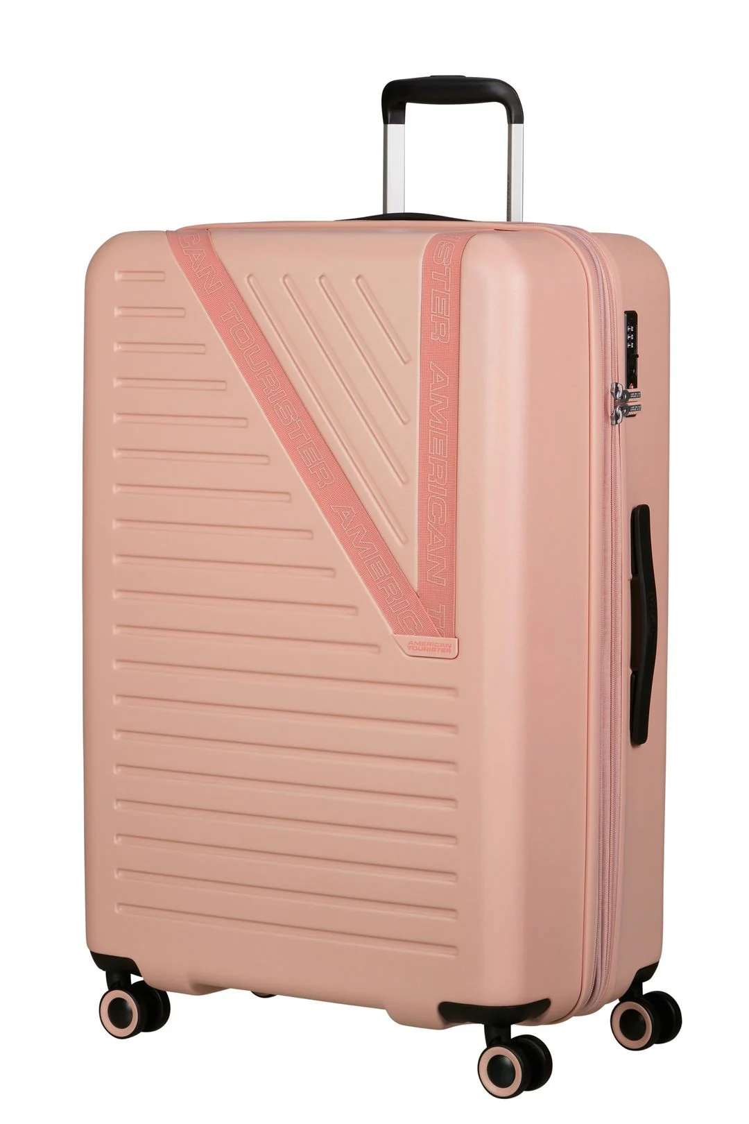 AMERICAN TOURISTER MALETA GRANDE EXTENSIBLE  DYNABELT 77CM - Image 25