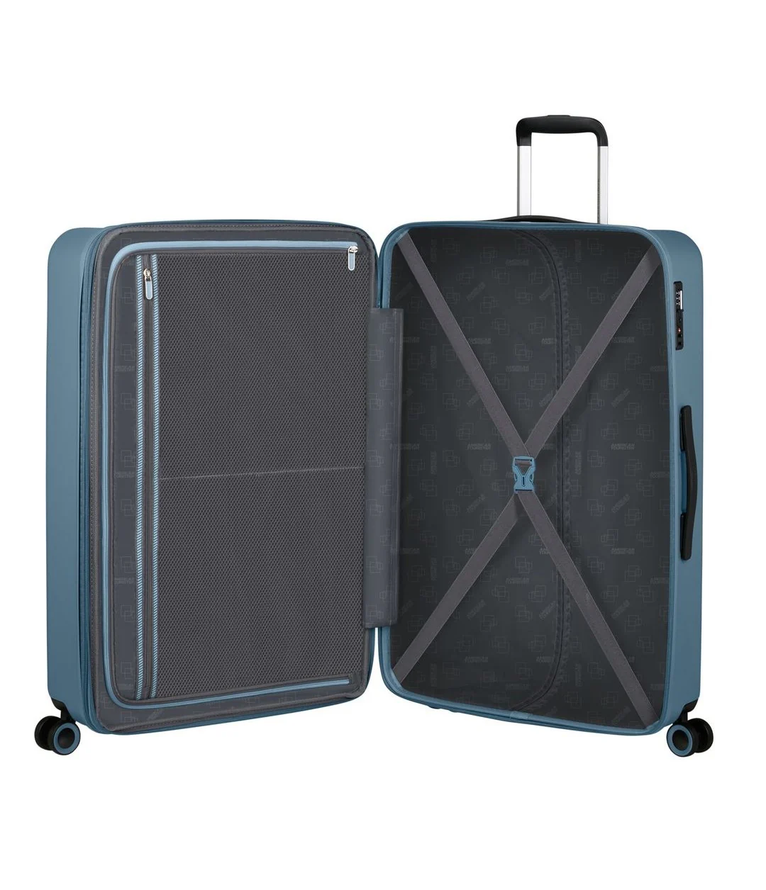 AMERICAN TOURISTER MALETA GRANDE EXTENSIBLE  DYNABELT 77CM - Image 3