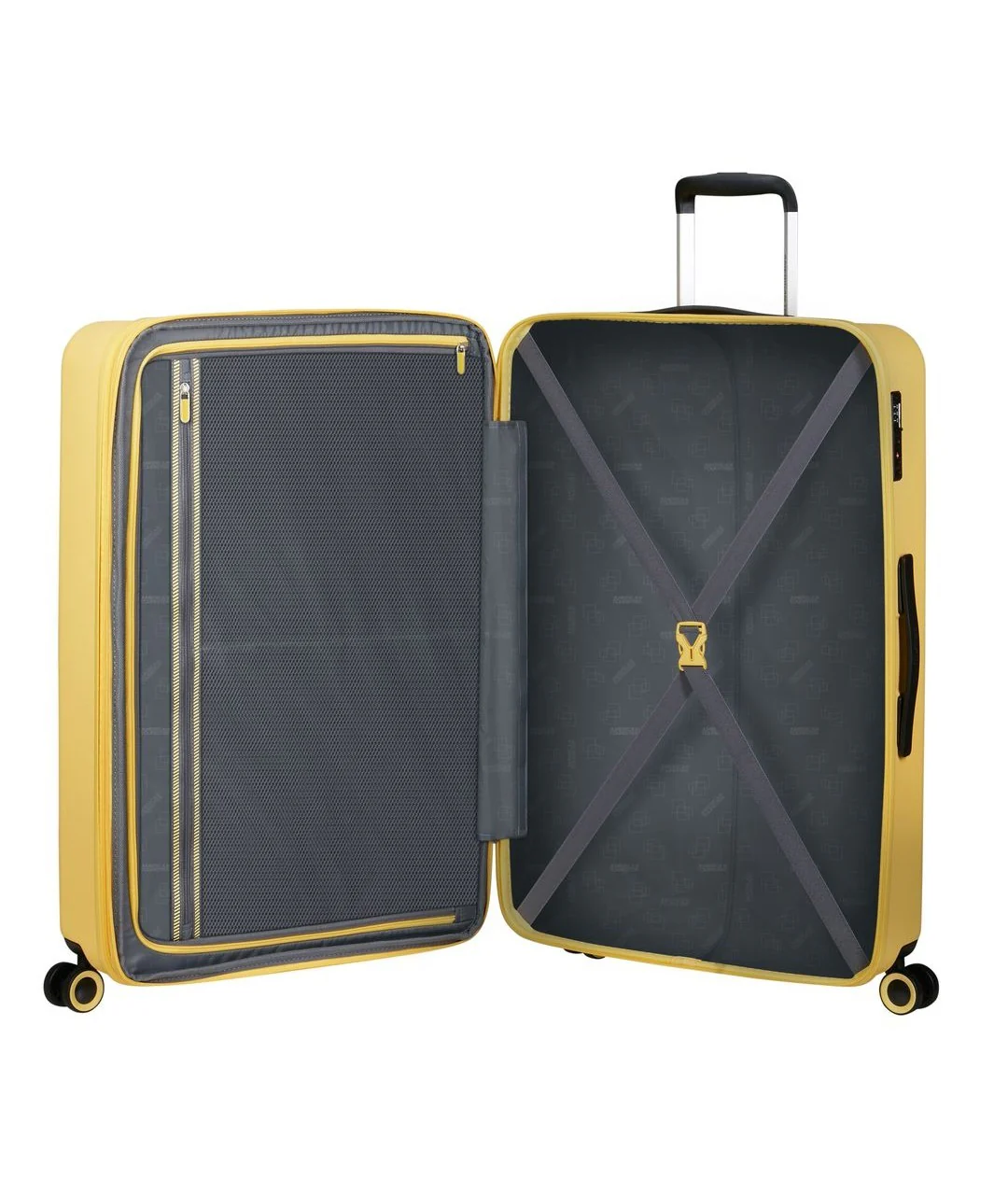 AMERICAN TOURISTER MALETA GRANDE EXTENSIBLE  DYNABELT 77CM - Image 39