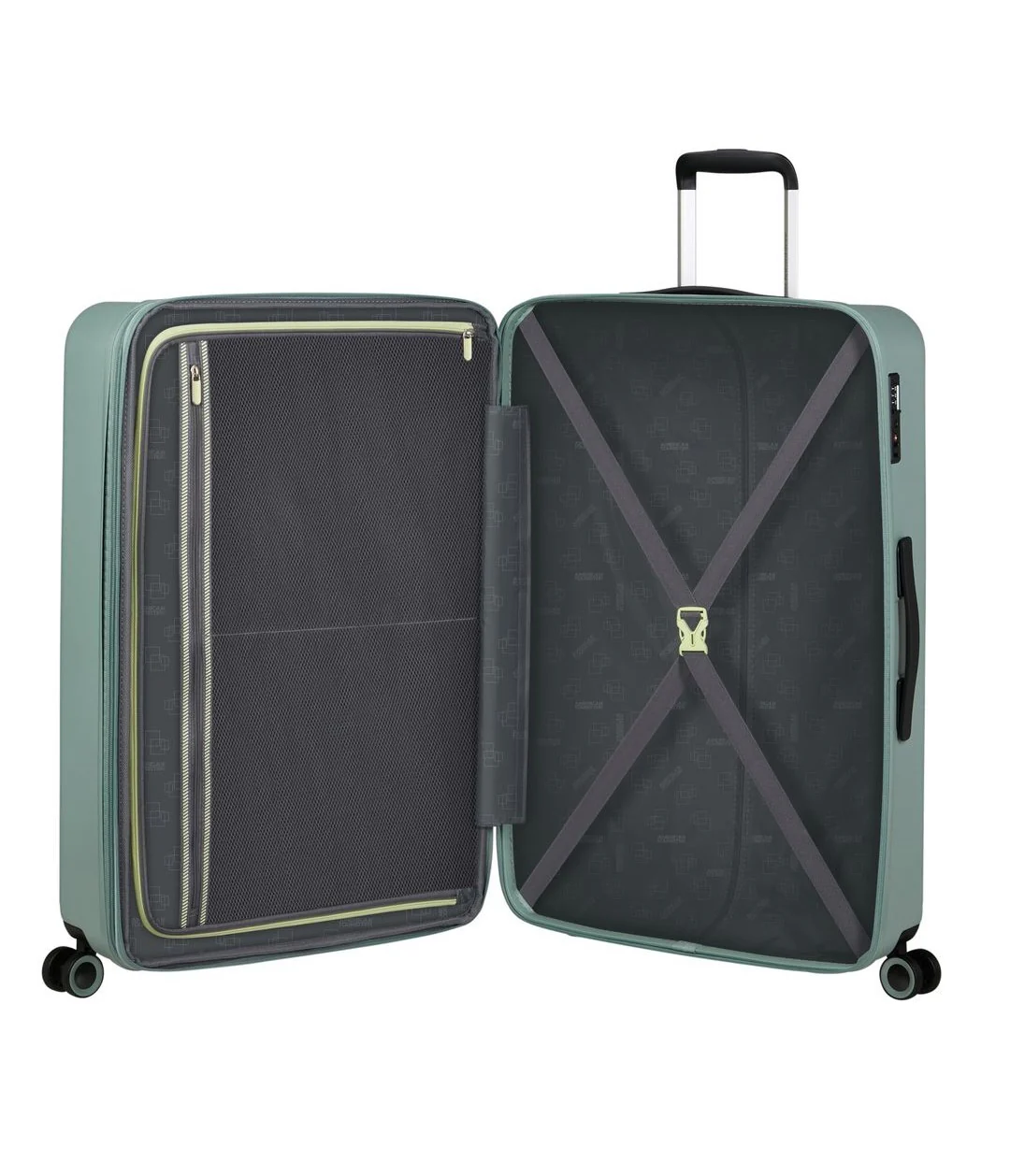 AMERICAN TOURISTER MALETA GRANDE EXTENSIBLE  DYNABELT 77CM - Image 51